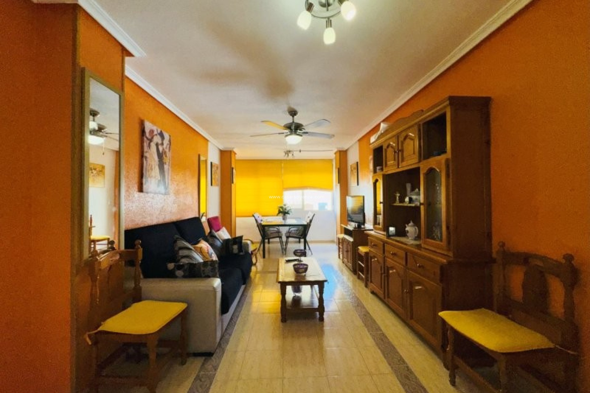 Resale - Apartment / flat - La Mata - Costa Blanca