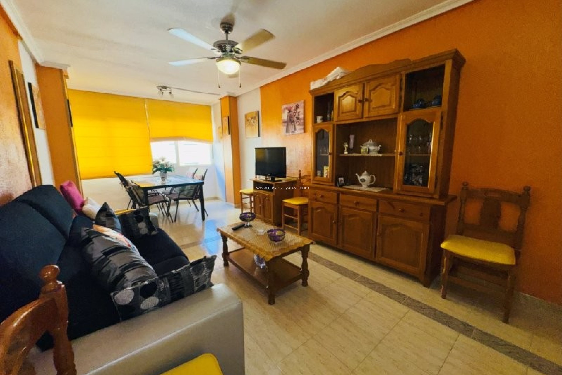 Resale - Apartment / flat - La Mata - Costa Blanca