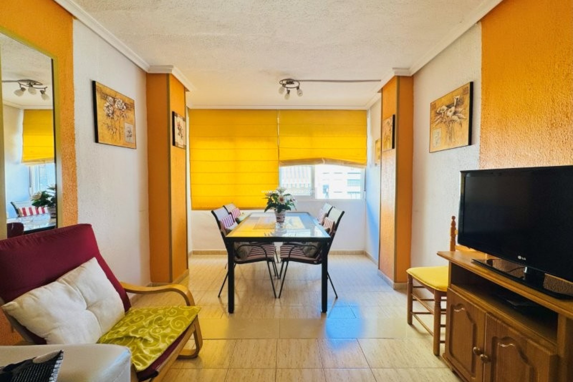 Resale - Apartment / flat - La Mata - Costa Blanca