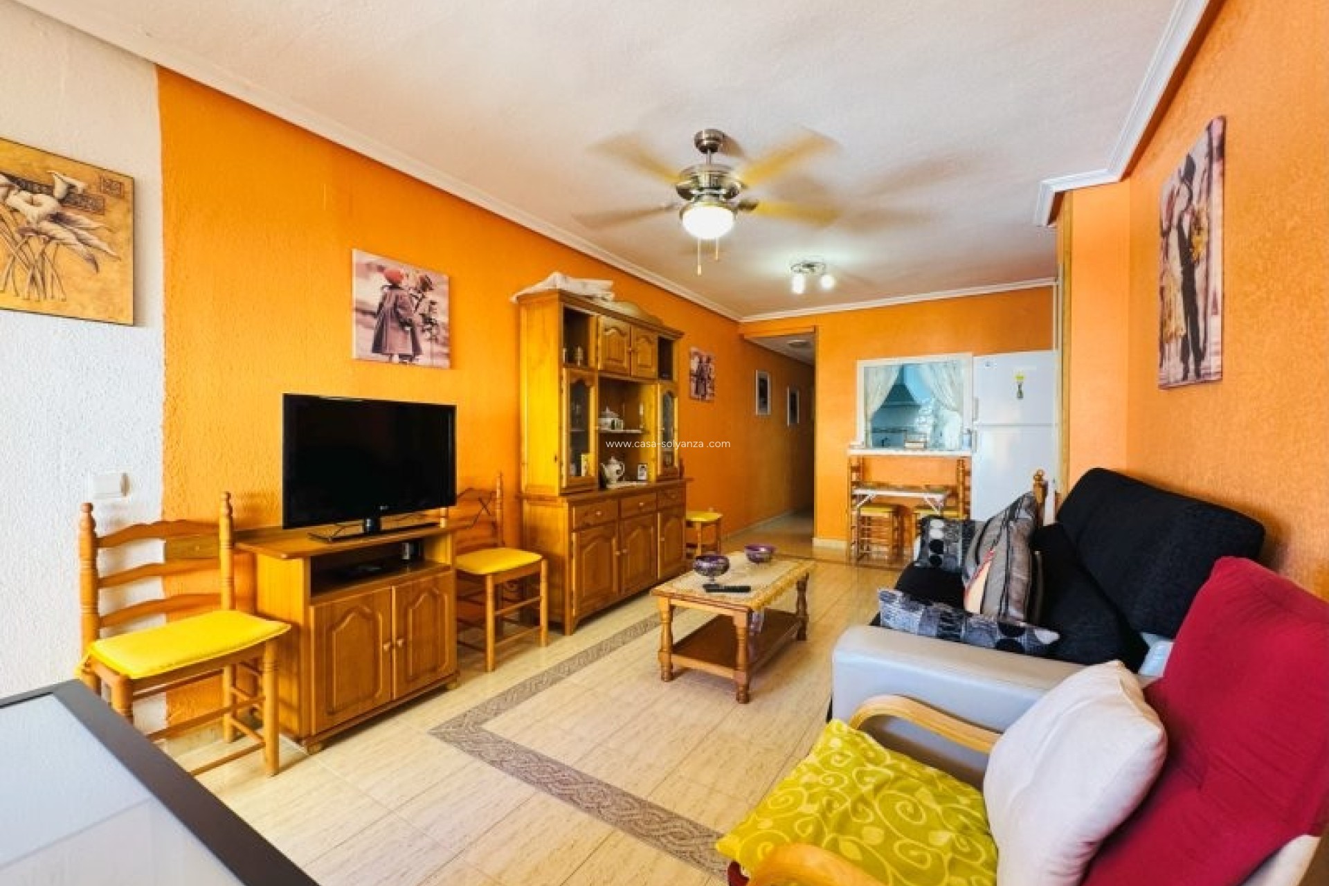 Resale - Apartment / flat - La Mata - Costa Blanca
