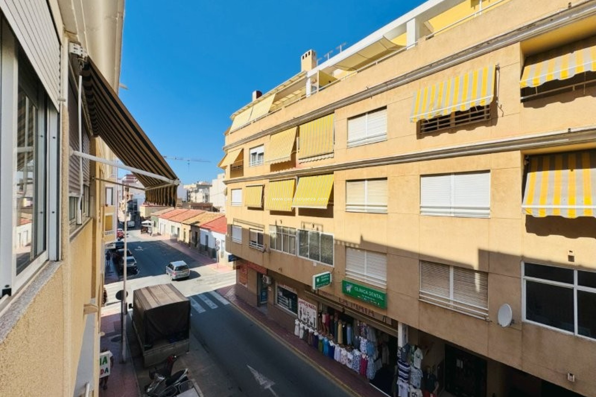 Resale - Apartment / flat - La Mata - Costa Blanca