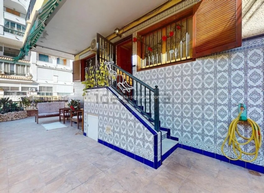 Resale - Apartment / flat - La Mata - Costa Blanca