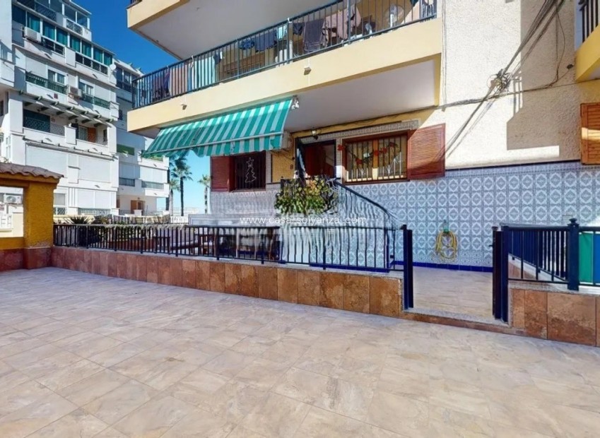 Resale - Apartment / flat - La Mata - Costa Blanca