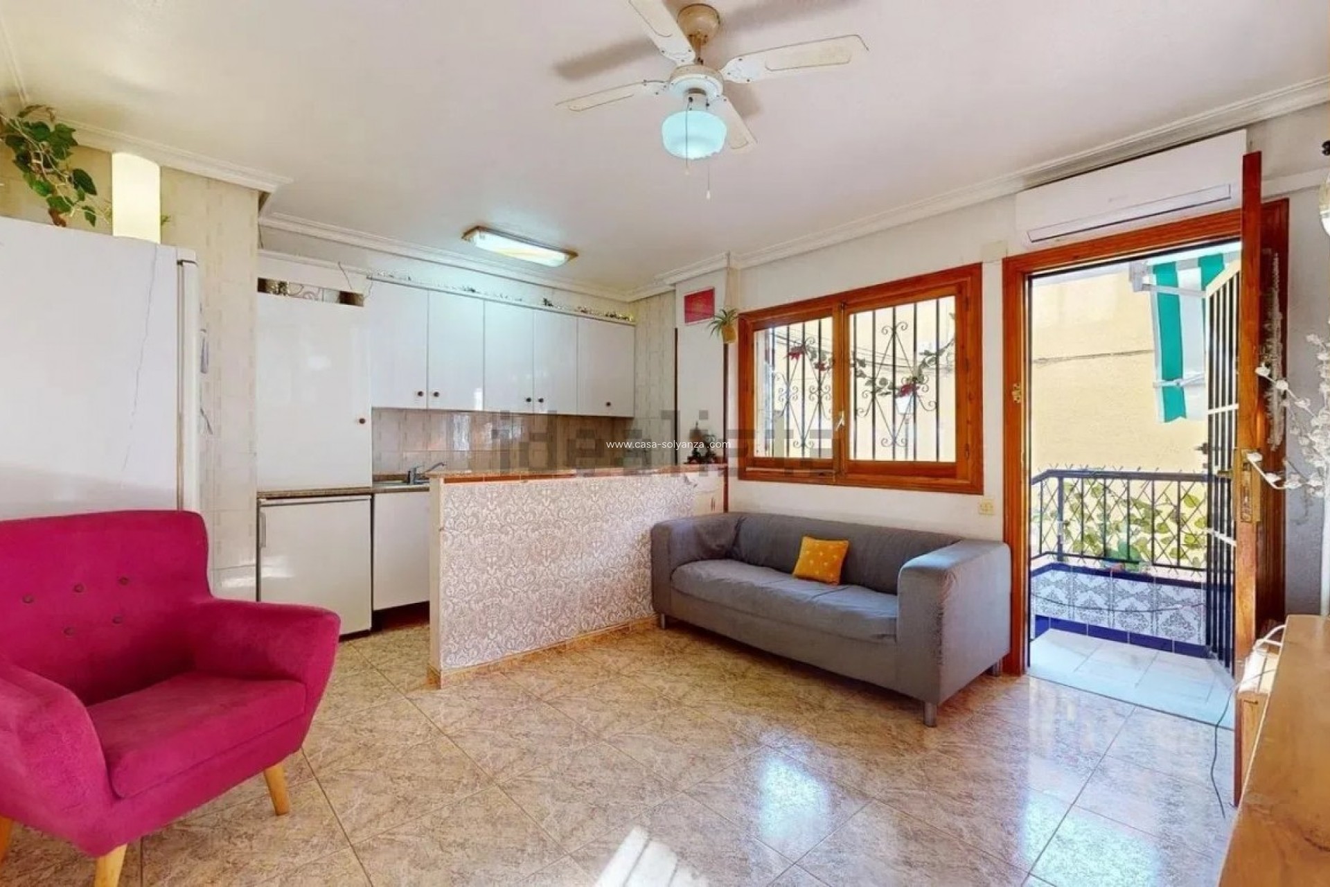 Resale - Apartment / flat - La Mata - Costa Blanca