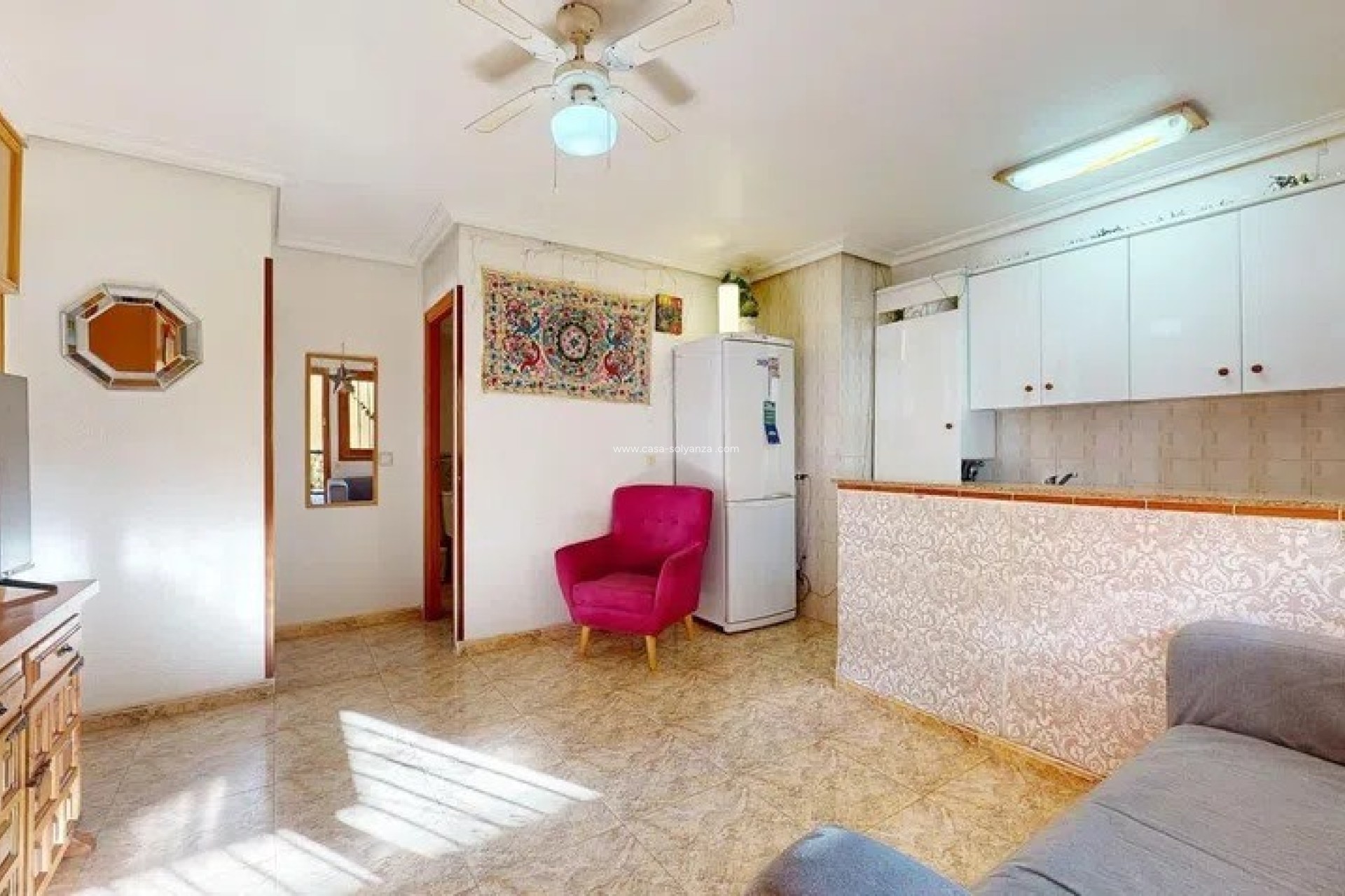 Resale - Apartment / flat - La Mata - Costa Blanca