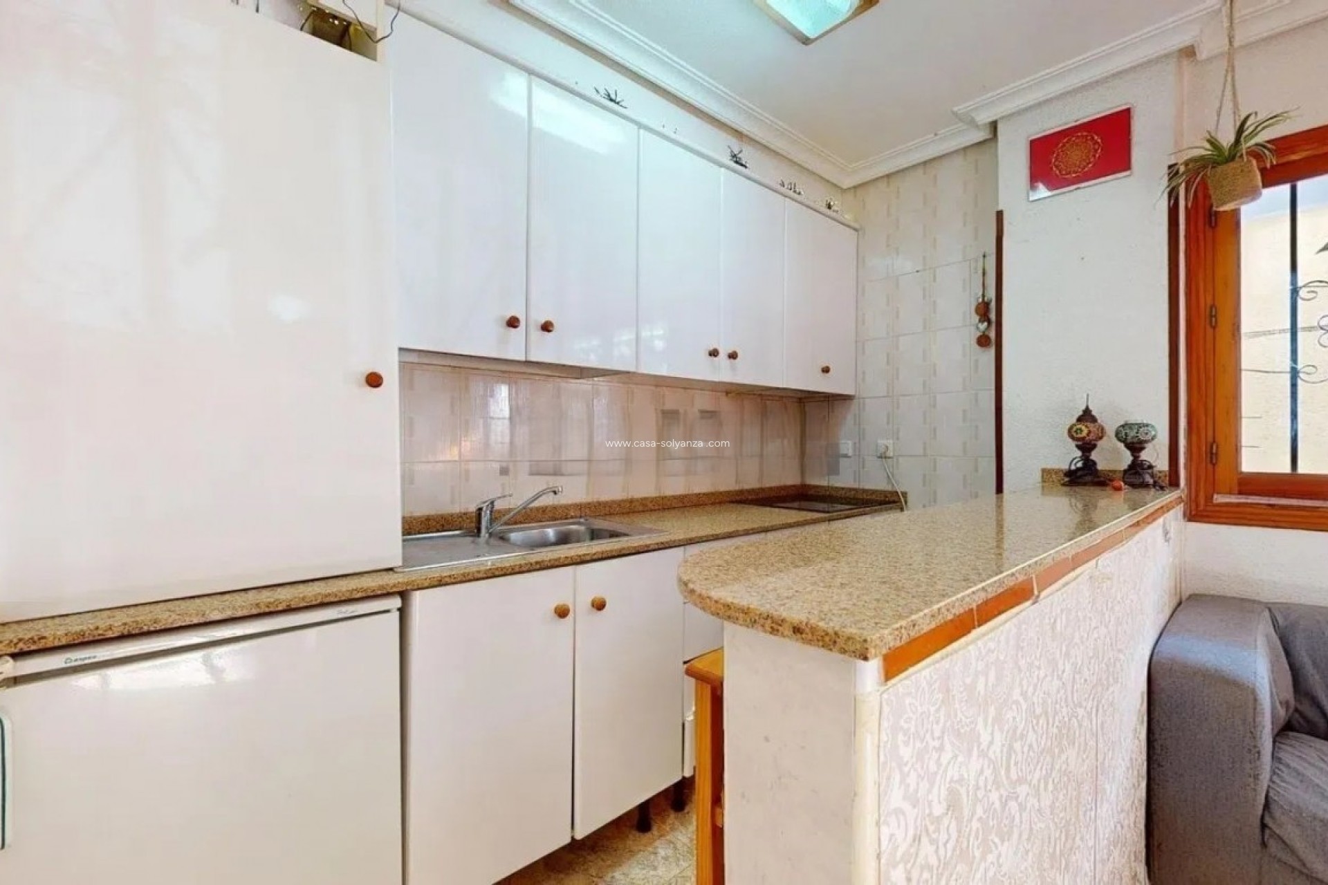 Resale - Apartment / flat - La Mata - Costa Blanca