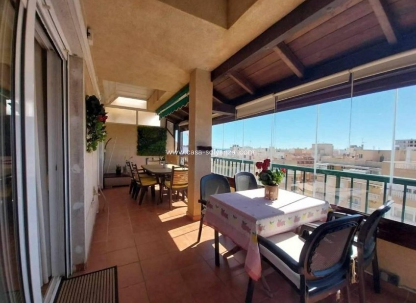 Resale - Apartment / flat - La Mata - Costa Blanca