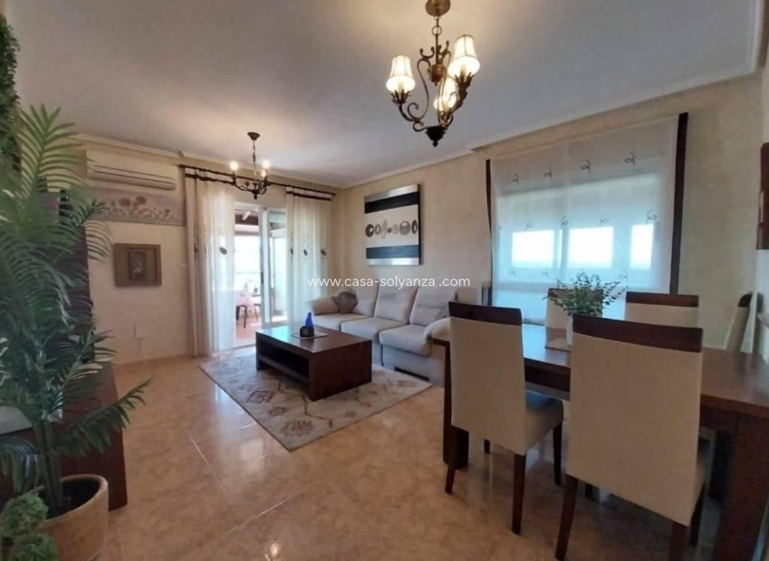 Resale - Apartment / flat - La Mata - Costa Blanca