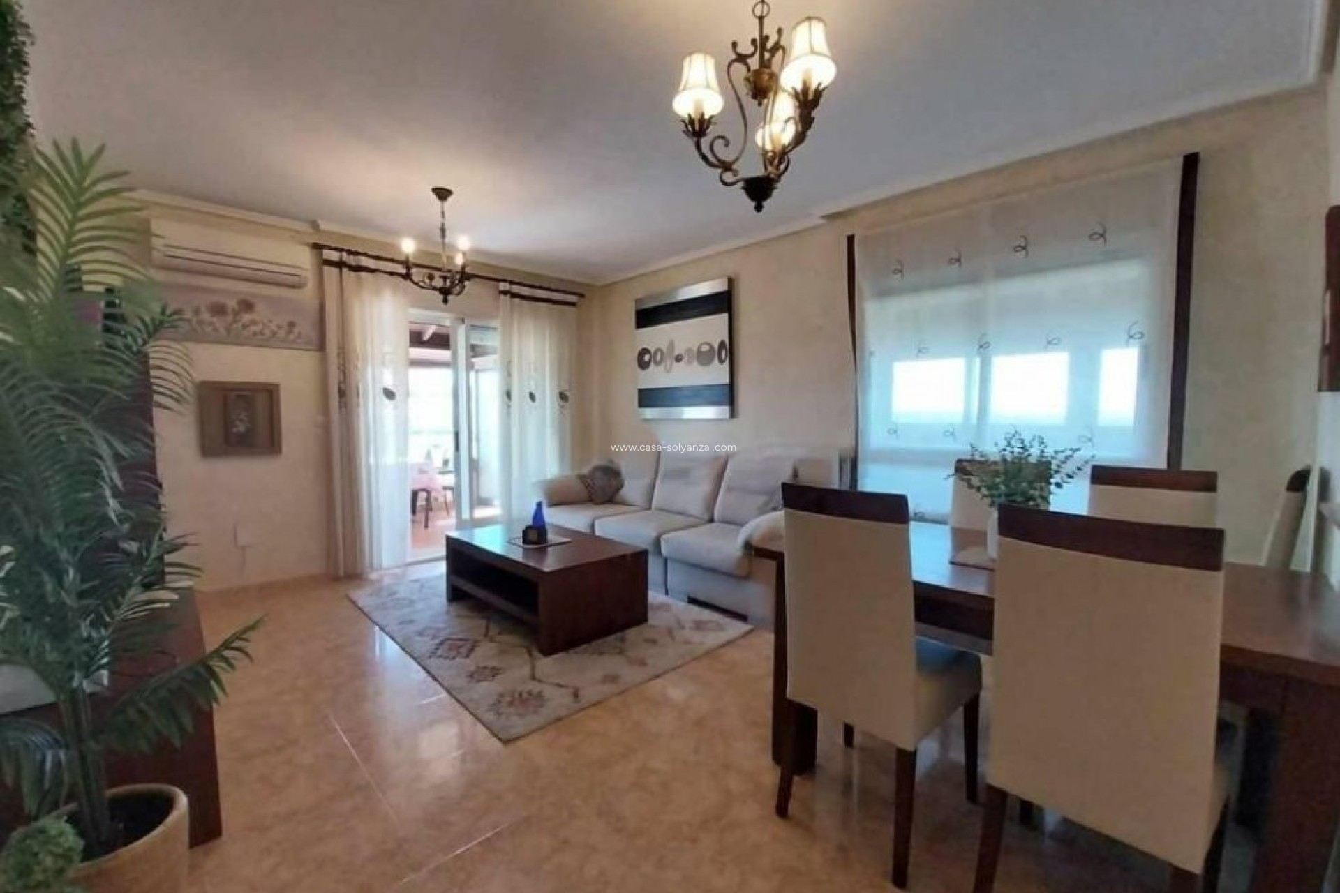 Resale - Apartment / flat - La Mata - Costa Blanca
