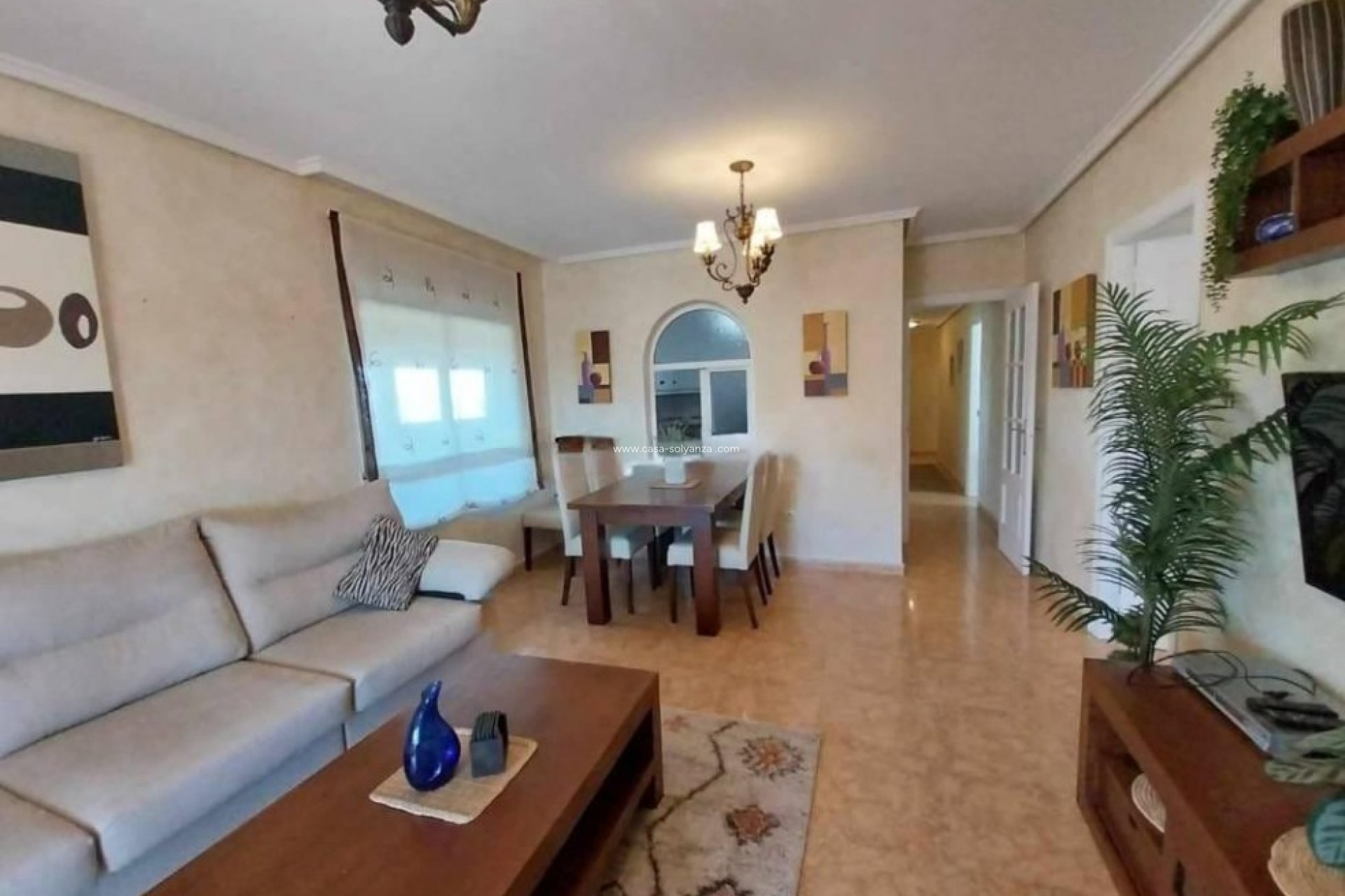 Resale - Apartment / flat - La Mata - Costa Blanca