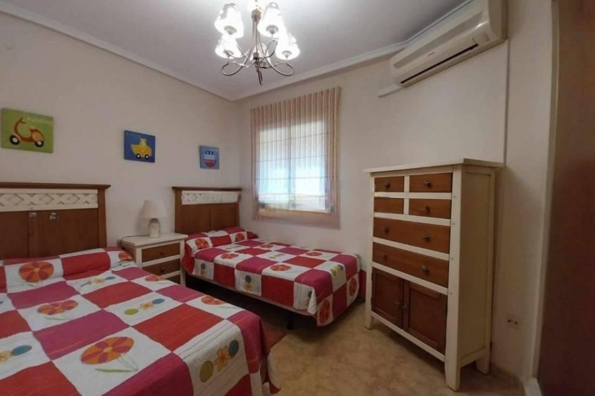 Resale - Apartment / flat - La Mata - Costa Blanca