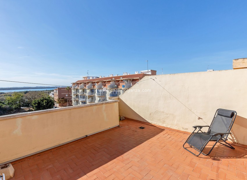 Resale - Apartment / flat - La Mata - Costa Blanca