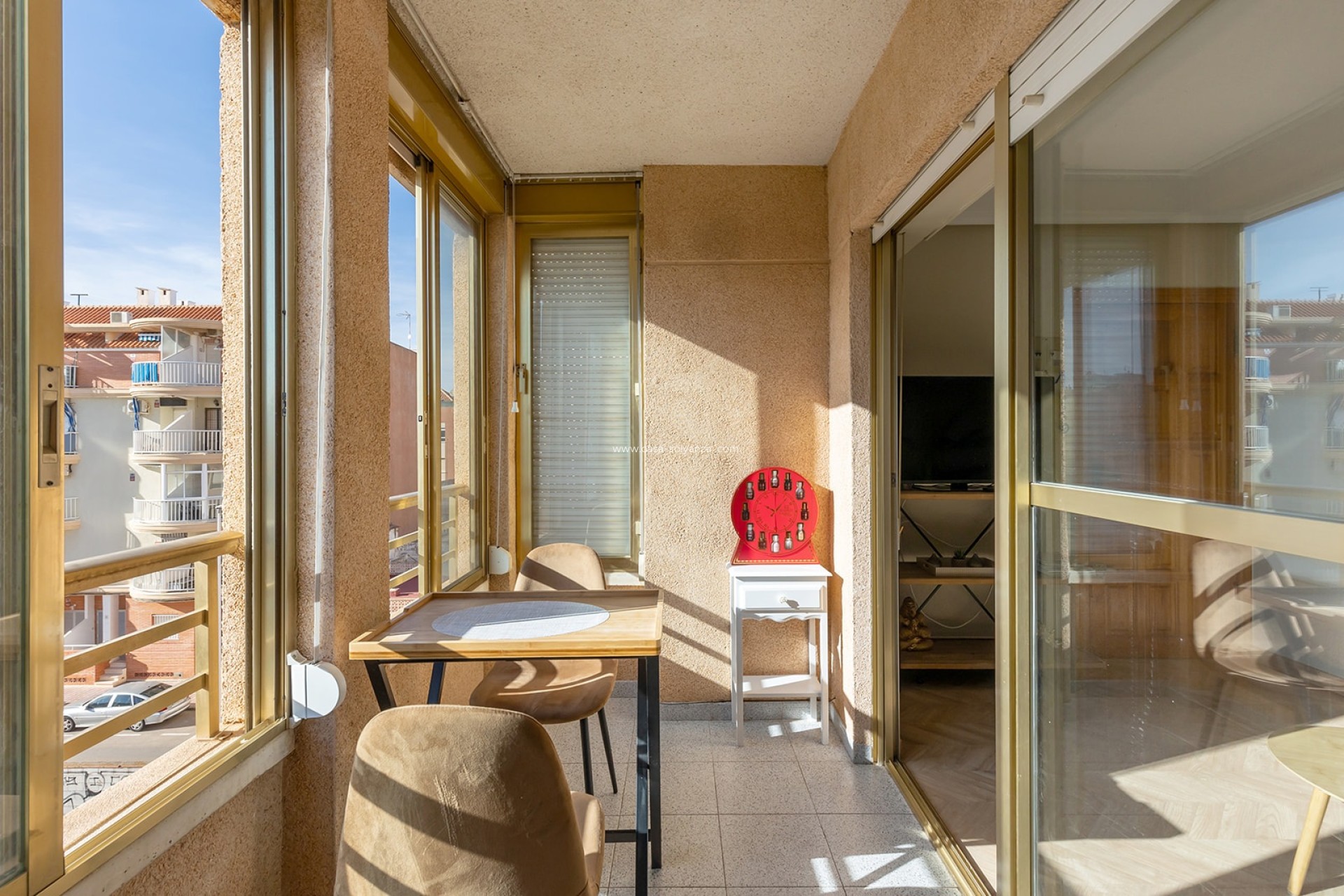 Resale - Apartment / flat - La Mata - Costa Blanca