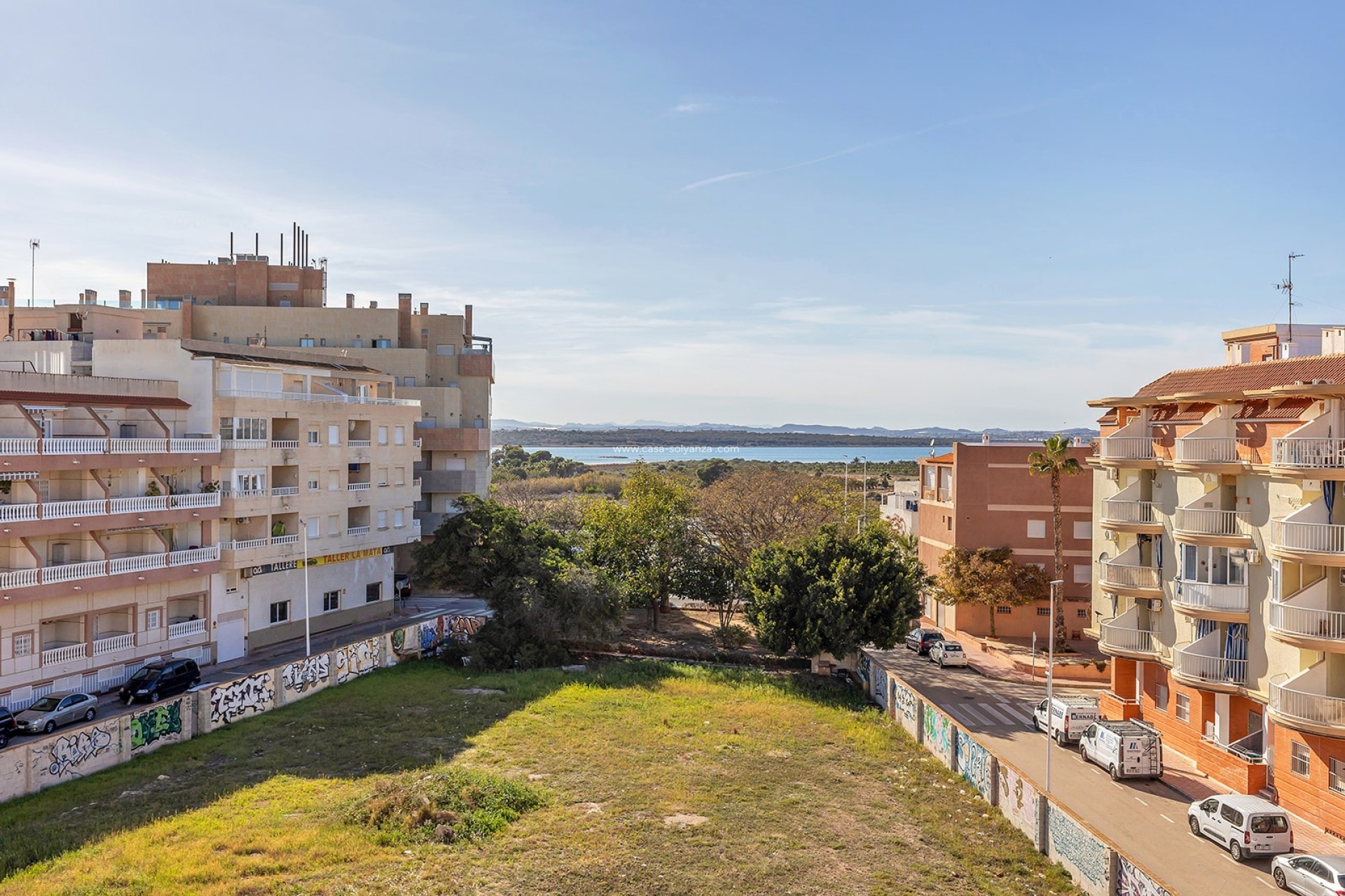 Resale - Apartment / flat - La Mata - Costa Blanca