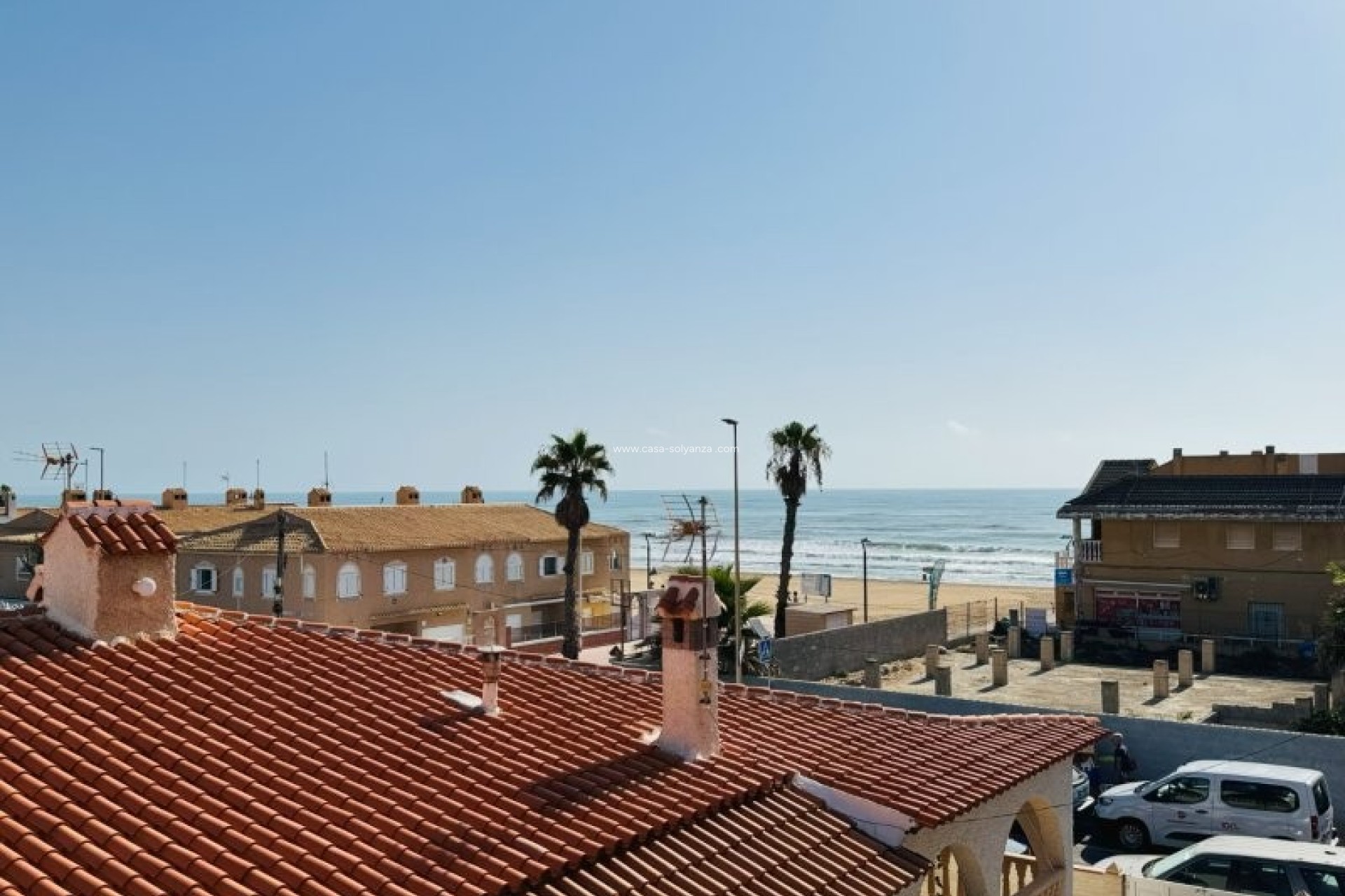 Resale - Apartment / flat - La Mata - Costa Blanca