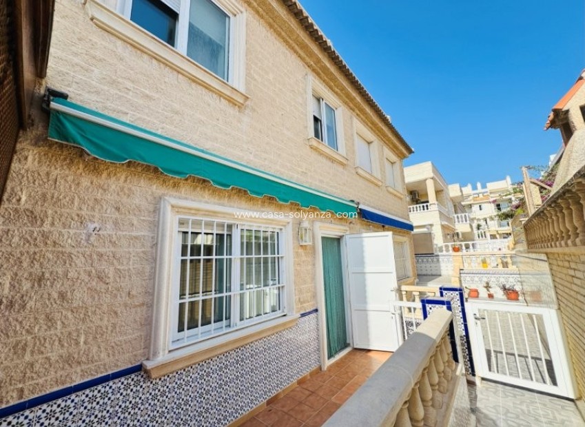 Resale - Apartment / flat - La Mata - Costa Blanca