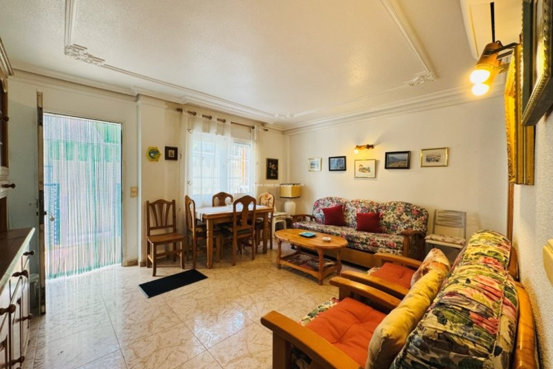 Resale - Apartment / flat - La Mata - Costa Blanca