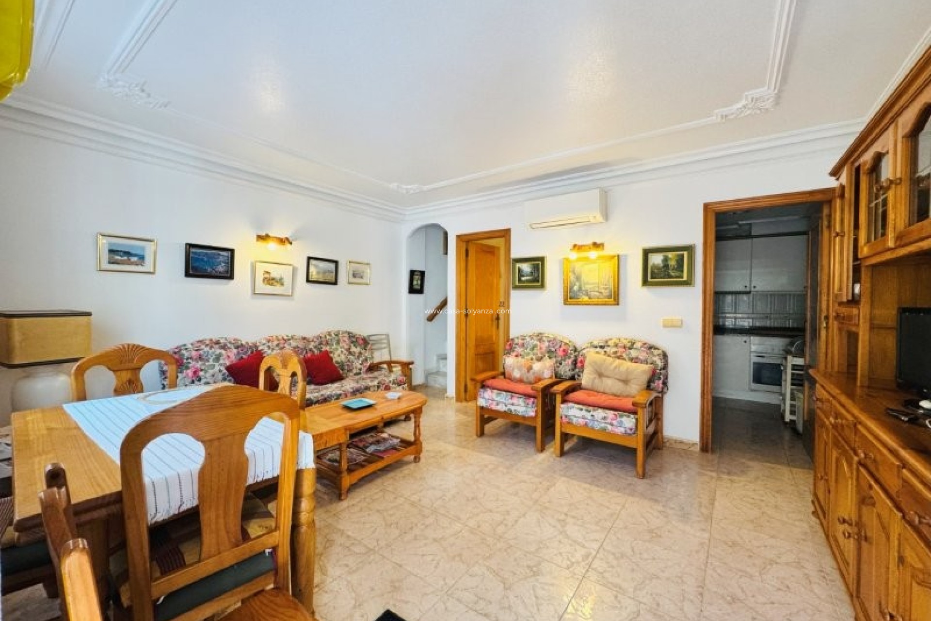 Resale - Apartment / flat - La Mata - Costa Blanca