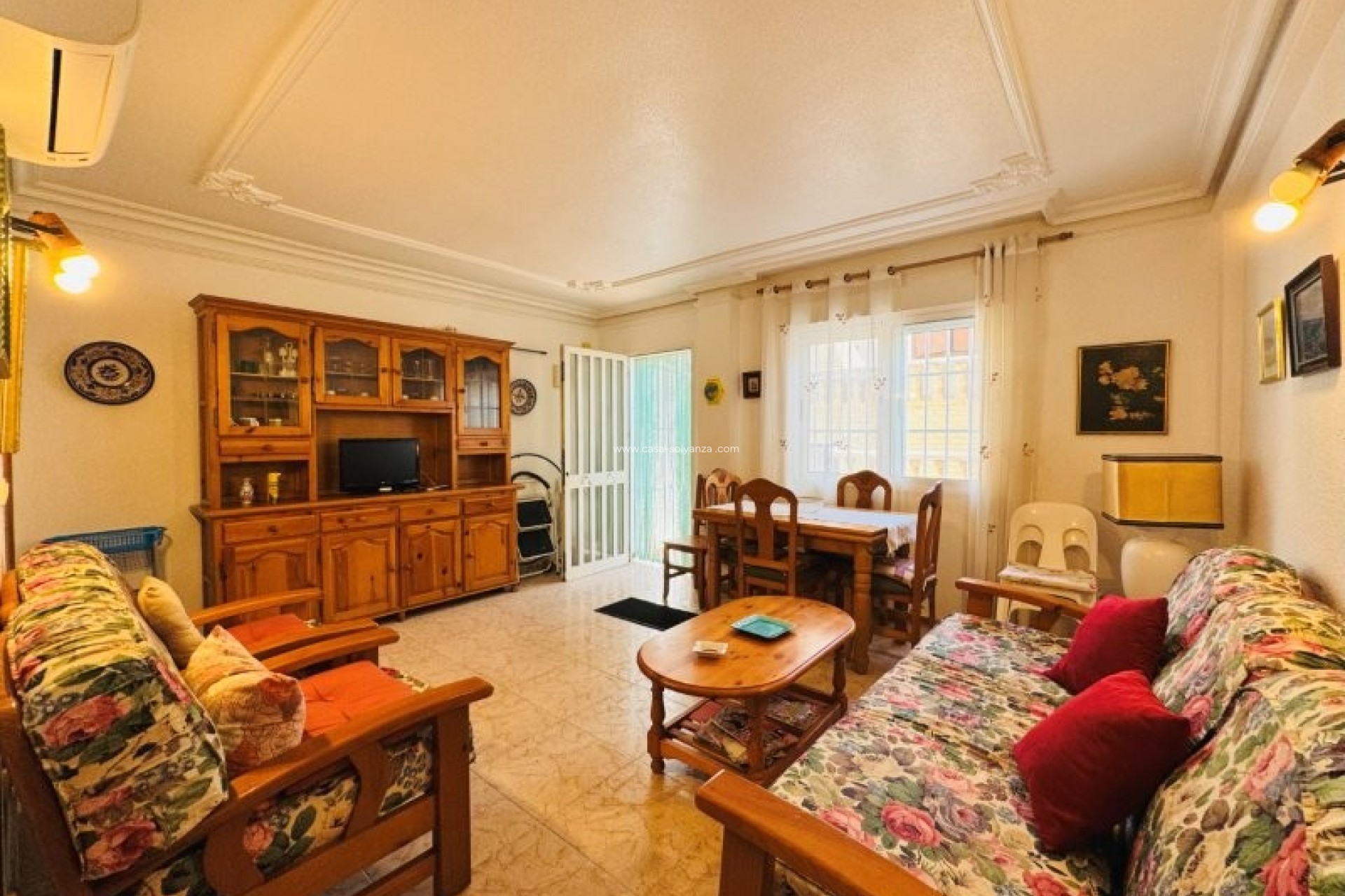 Resale - Apartment / flat - La Mata - Costa Blanca