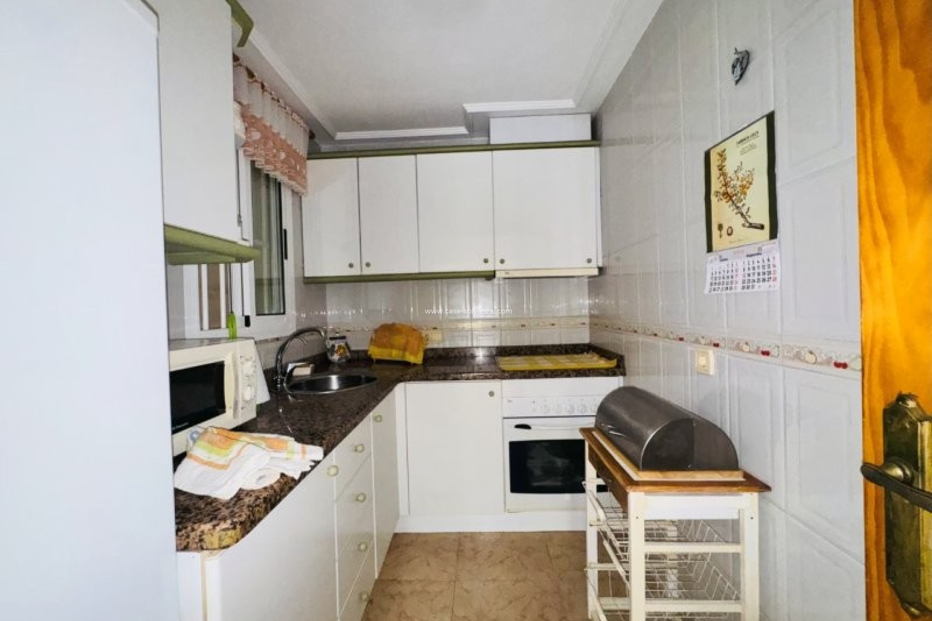 Resale - Apartment / flat - La Mata - Costa Blanca