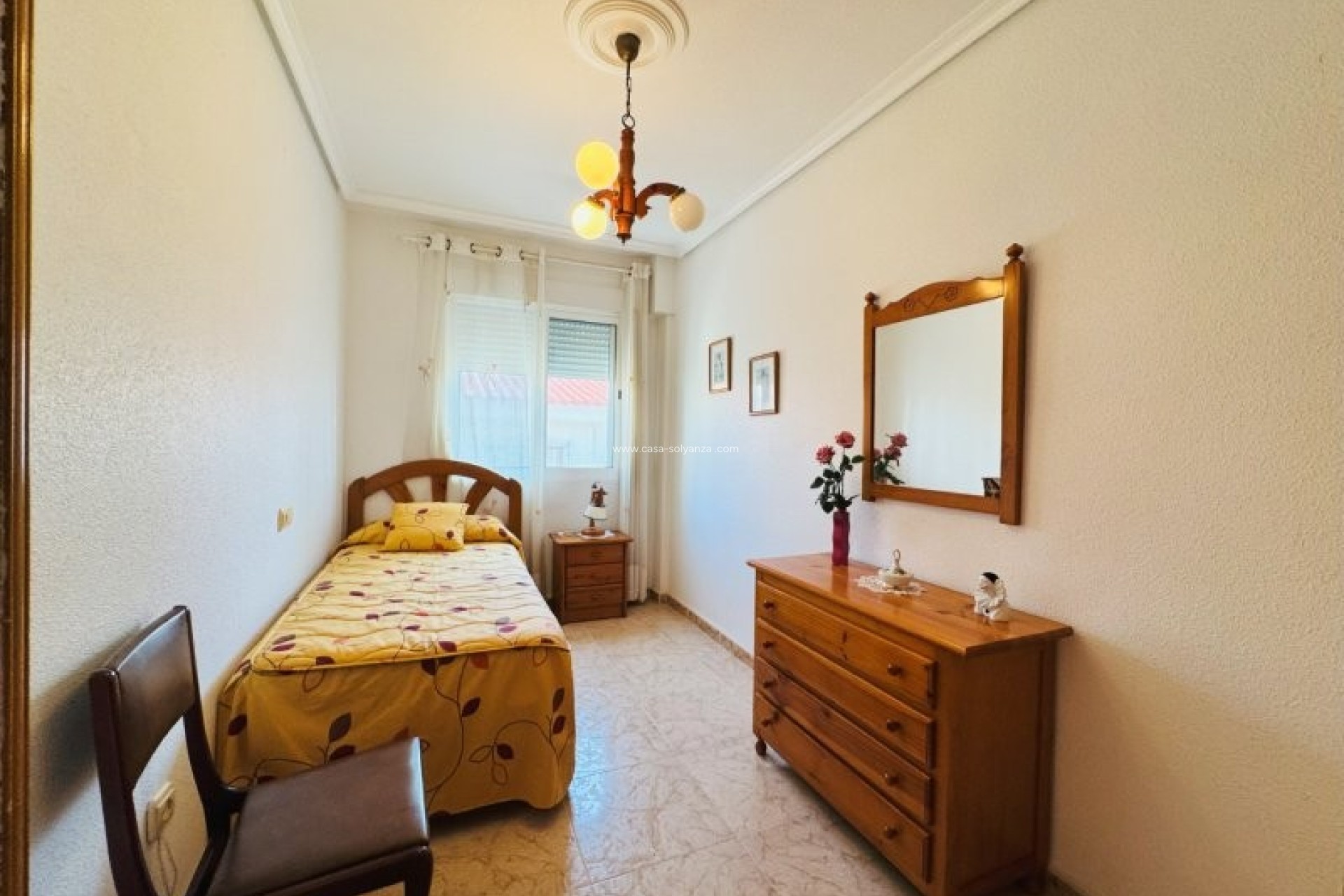 Resale - Apartment / flat - La Mata - Costa Blanca