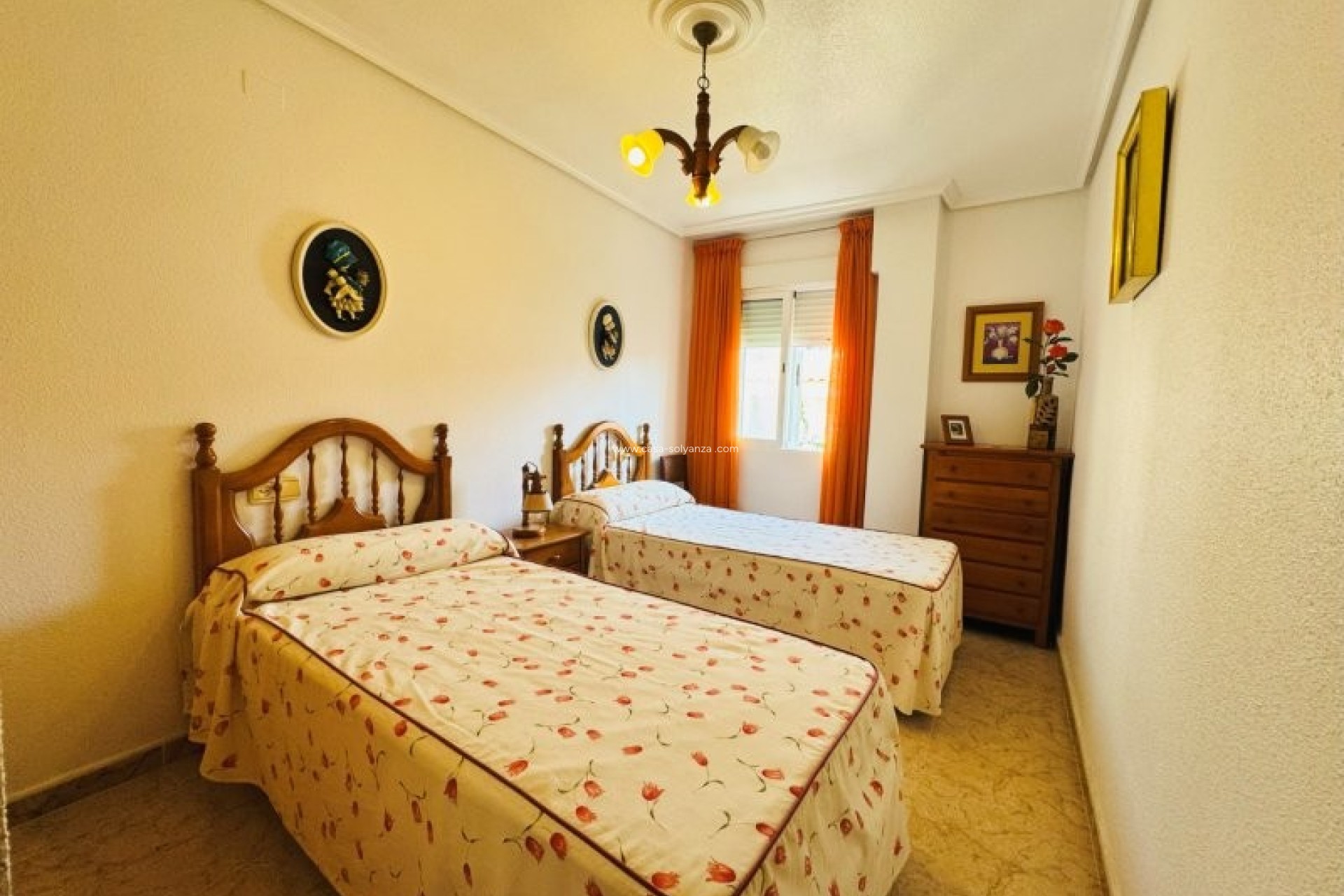 Resale - Apartment / flat - La Mata - Costa Blanca