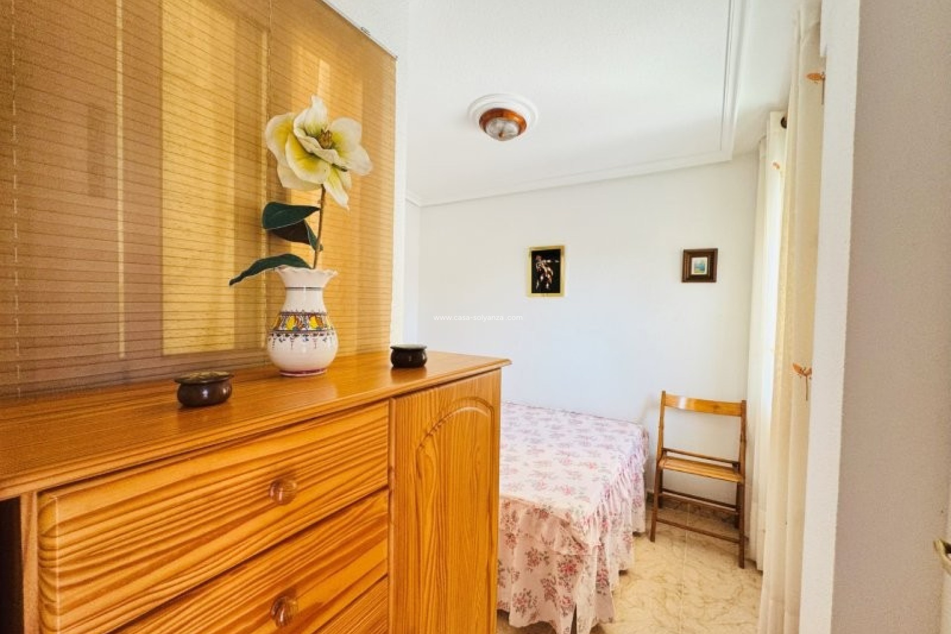 Resale - Apartment / flat - La Mata - Costa Blanca