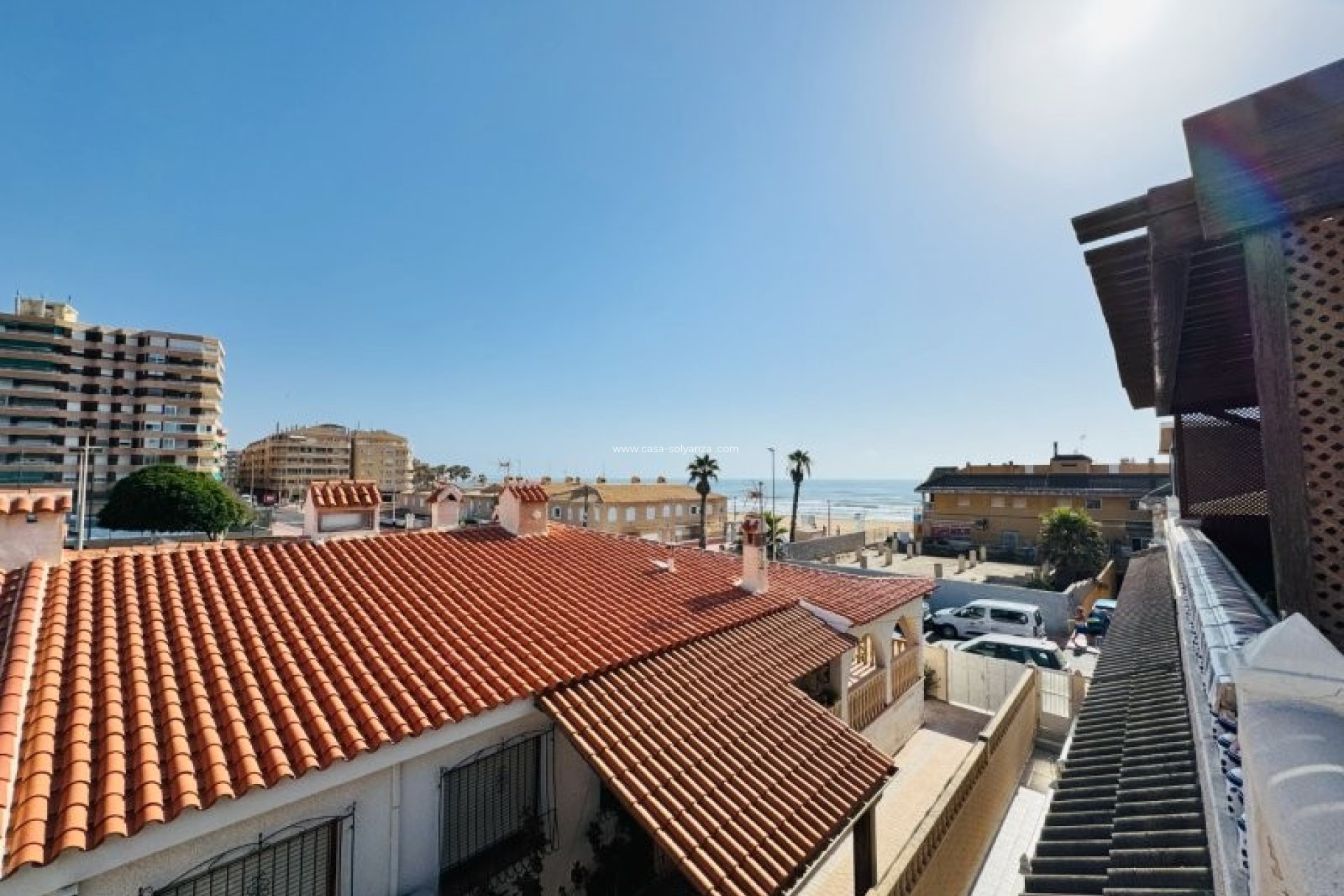 Resale - Apartment / flat - La Mata - Costa Blanca
