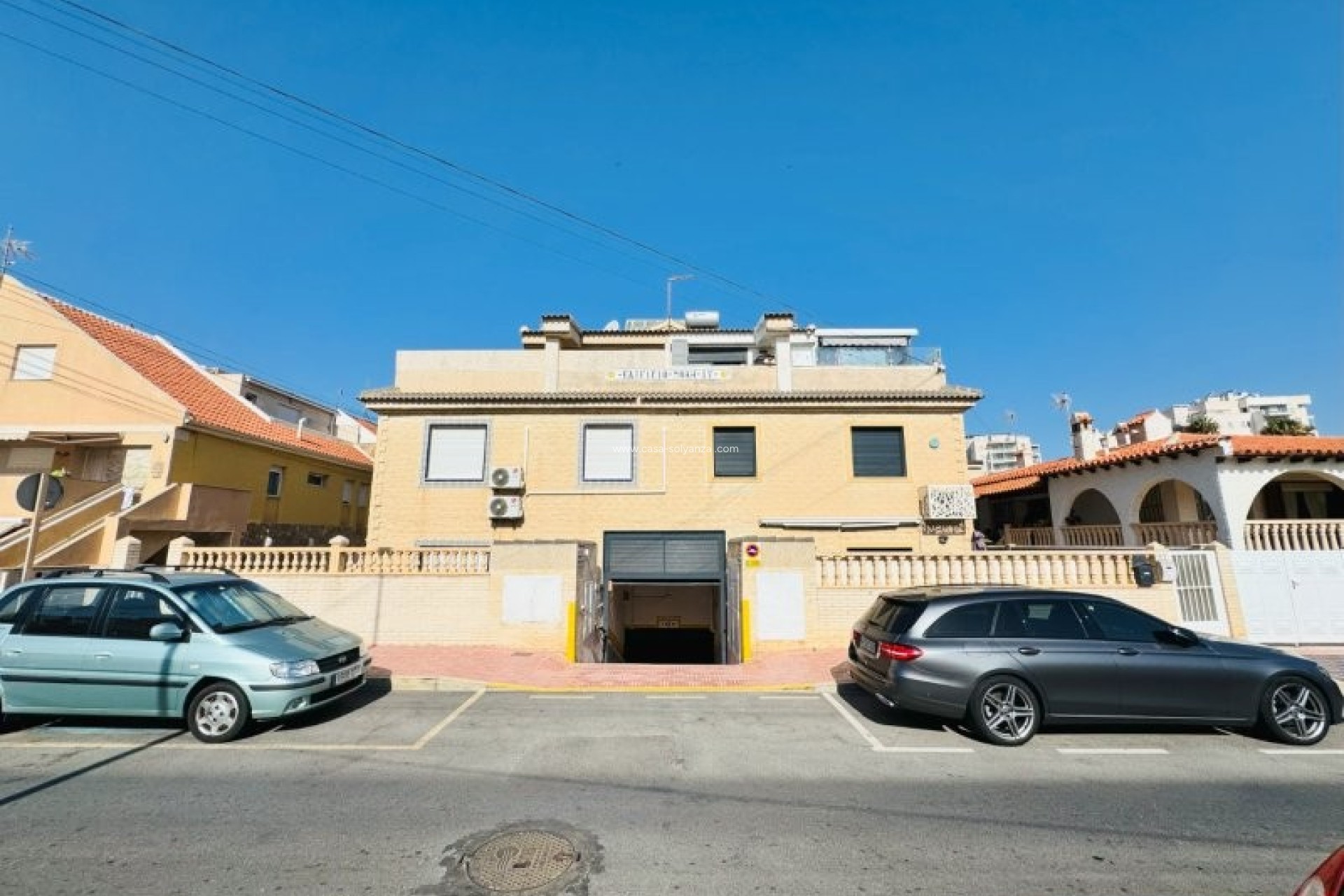 Resale - Apartment / flat - La Mata - Costa Blanca