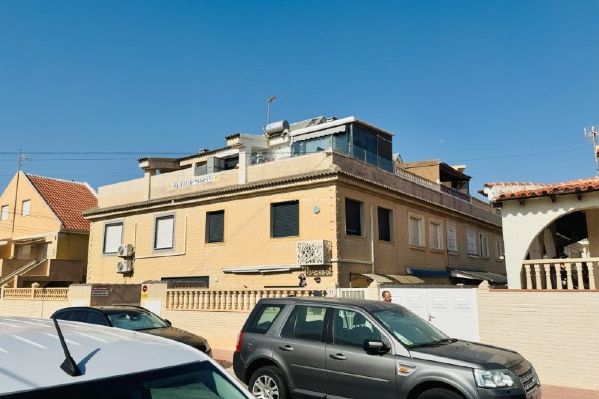 Resale - Apartment / flat - La Mata - Costa Blanca