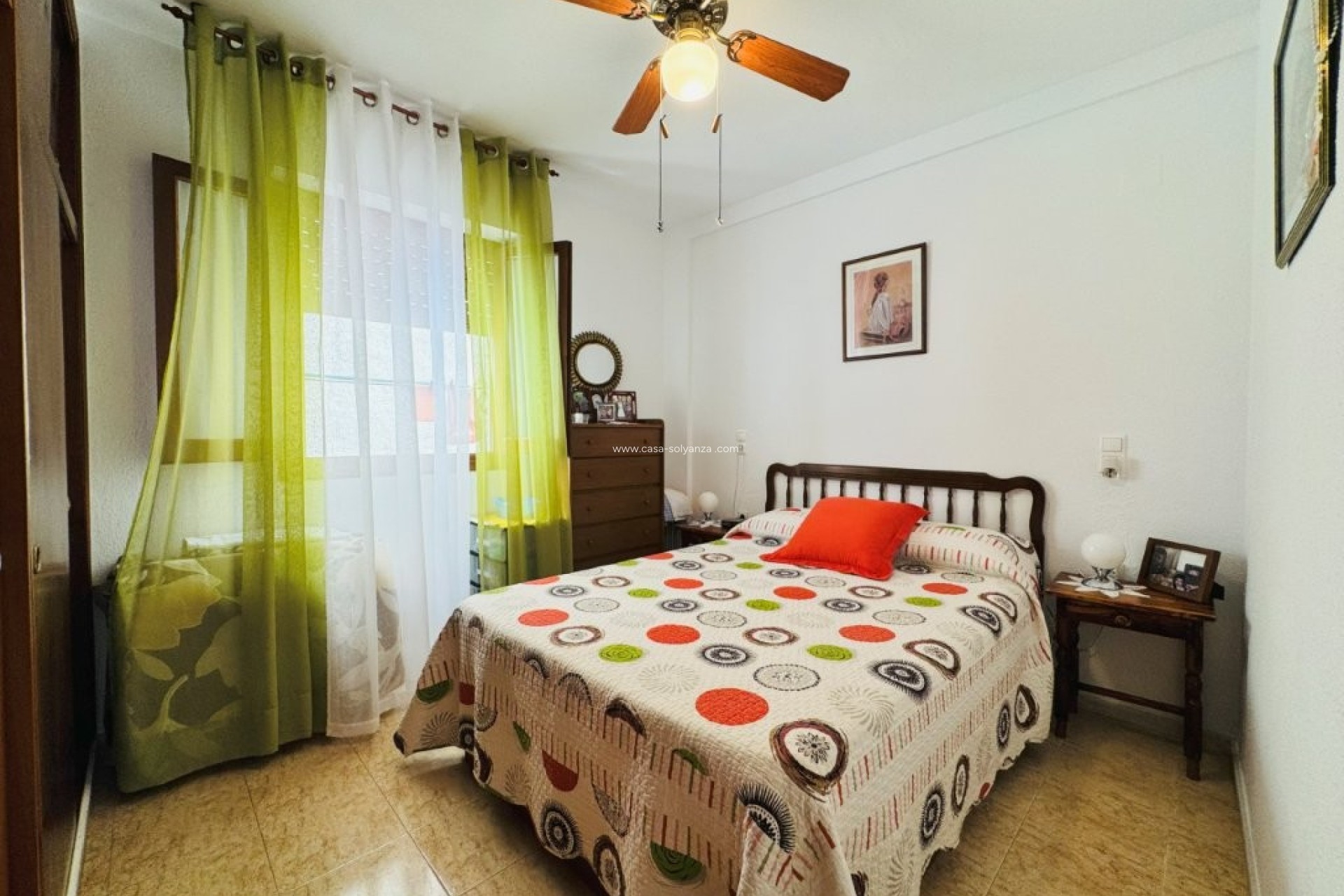 Resale - Apartment / flat - La Mata - Costa Blanca
