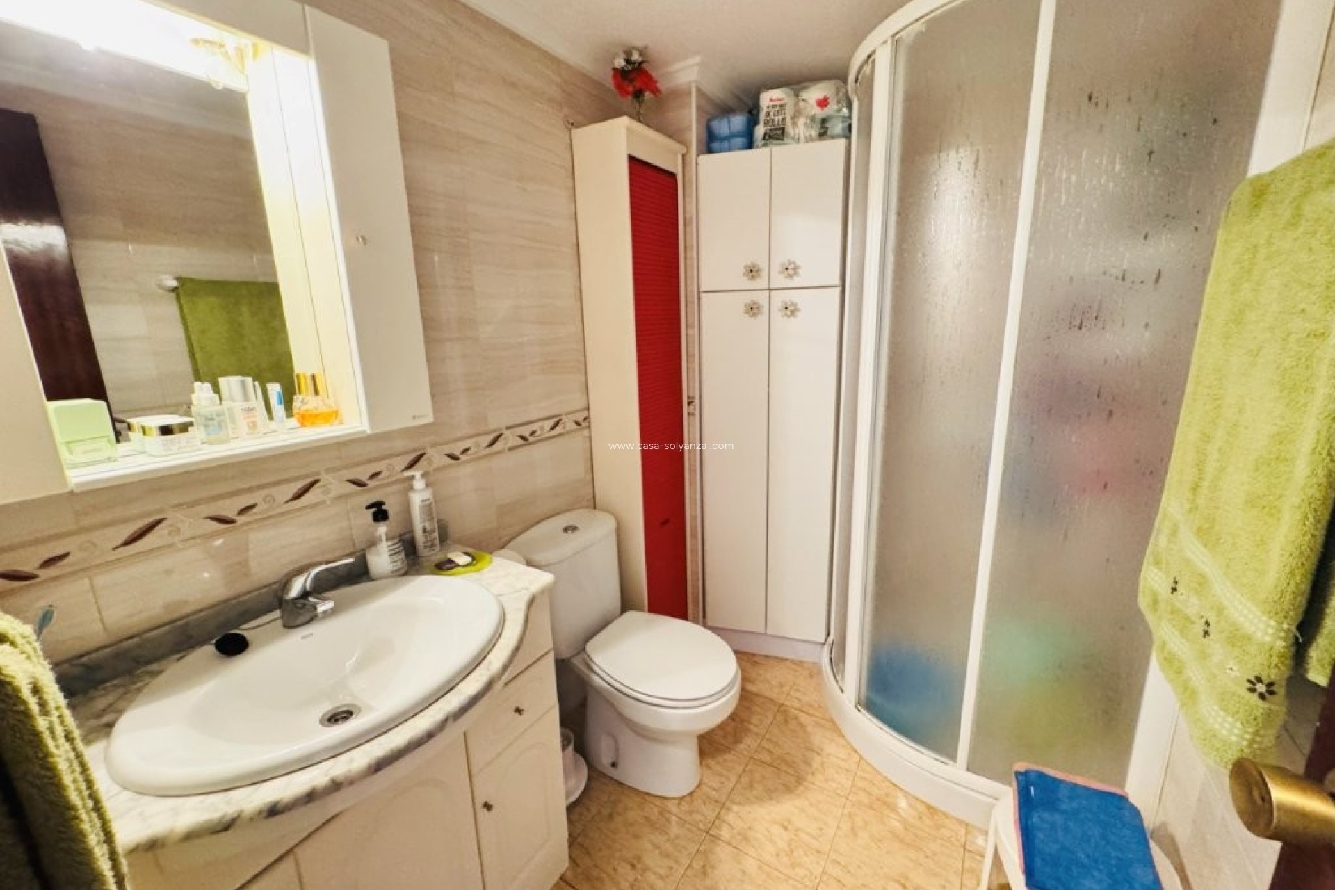 Resale - Apartment / flat - La Mata - Costa Blanca