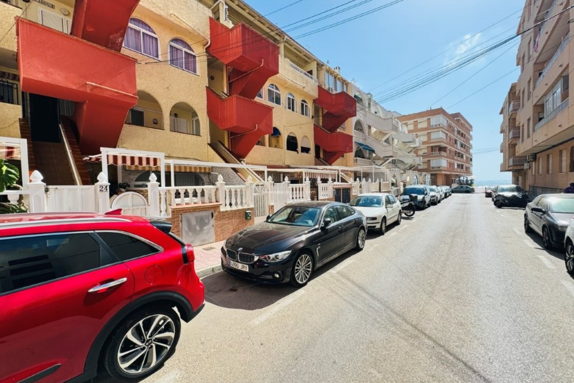 Resale - Apartment / flat - La Mata - Costa Blanca