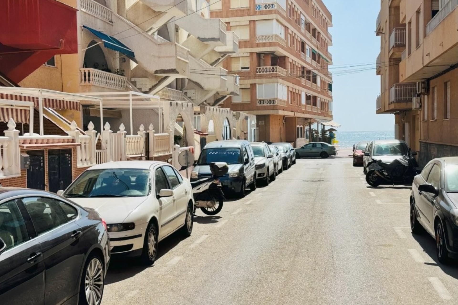 Resale - Apartment / flat - La Mata - Costa Blanca