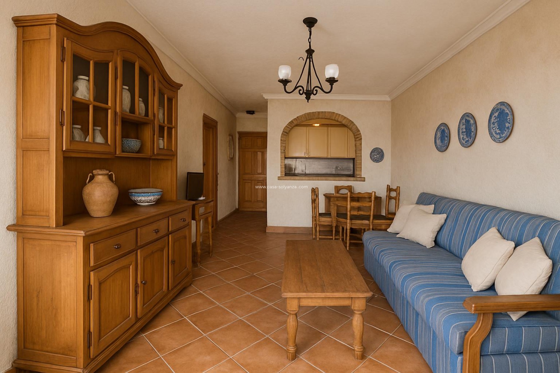 Resale - Apartment / flat - La Mata - Costa Blanca