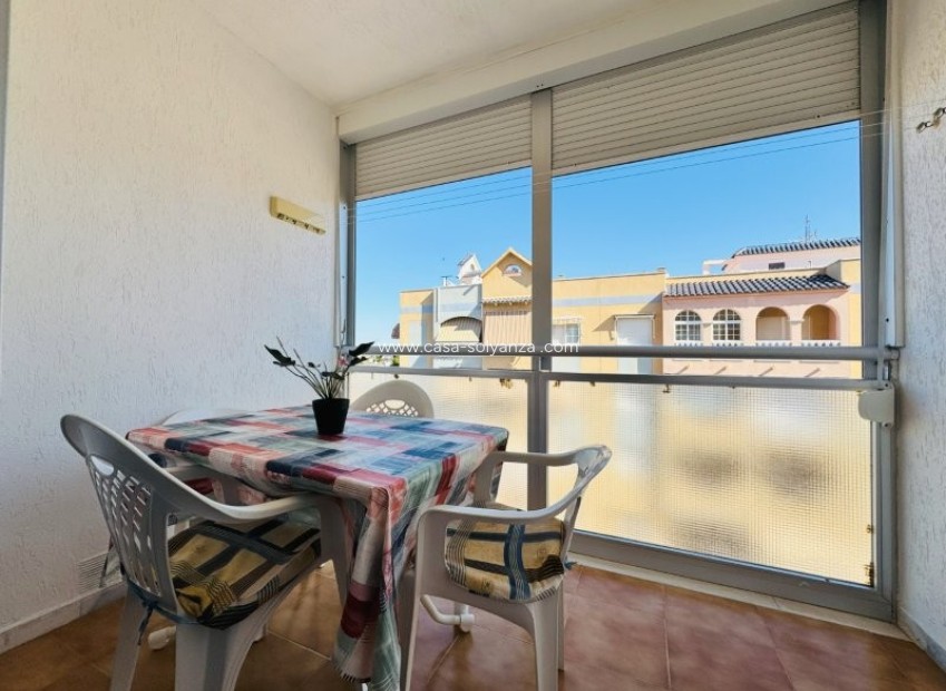 Resale - Apartment / flat - La Mata - Costa Blanca