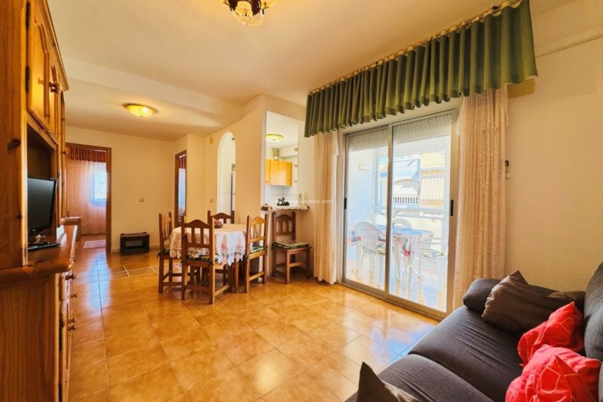 Resale - Apartment / flat - La Mata - Costa Blanca