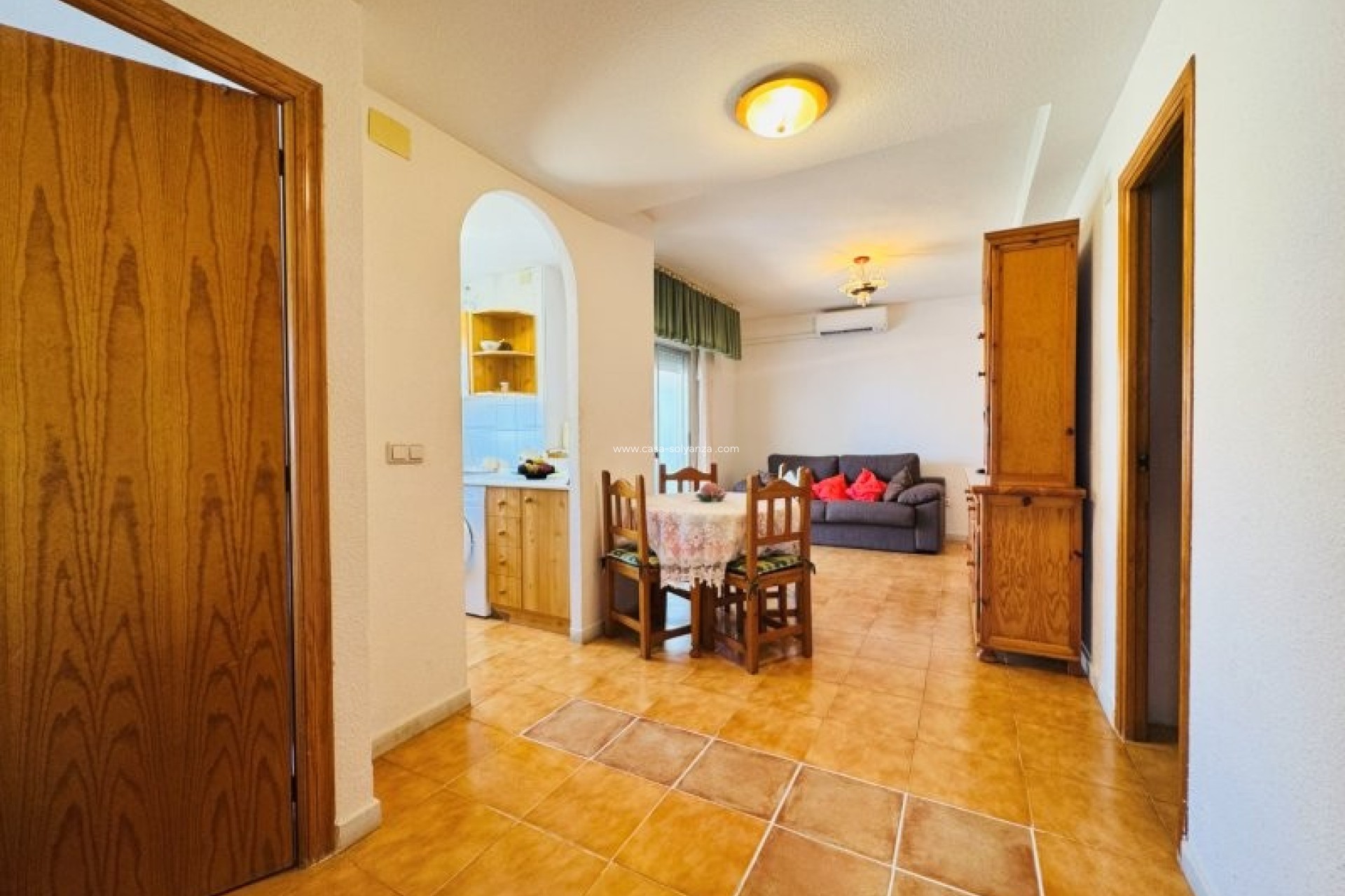 Resale - Apartment / flat - La Mata - Costa Blanca