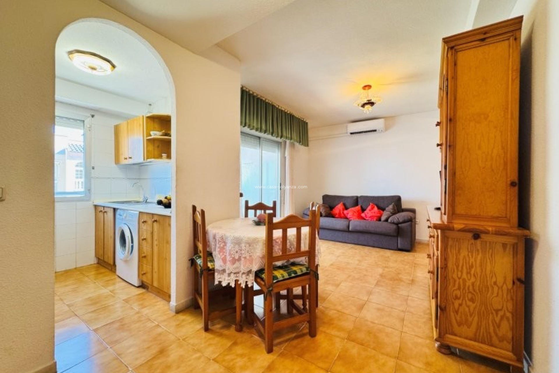 Resale - Apartment / flat - La Mata - Costa Blanca