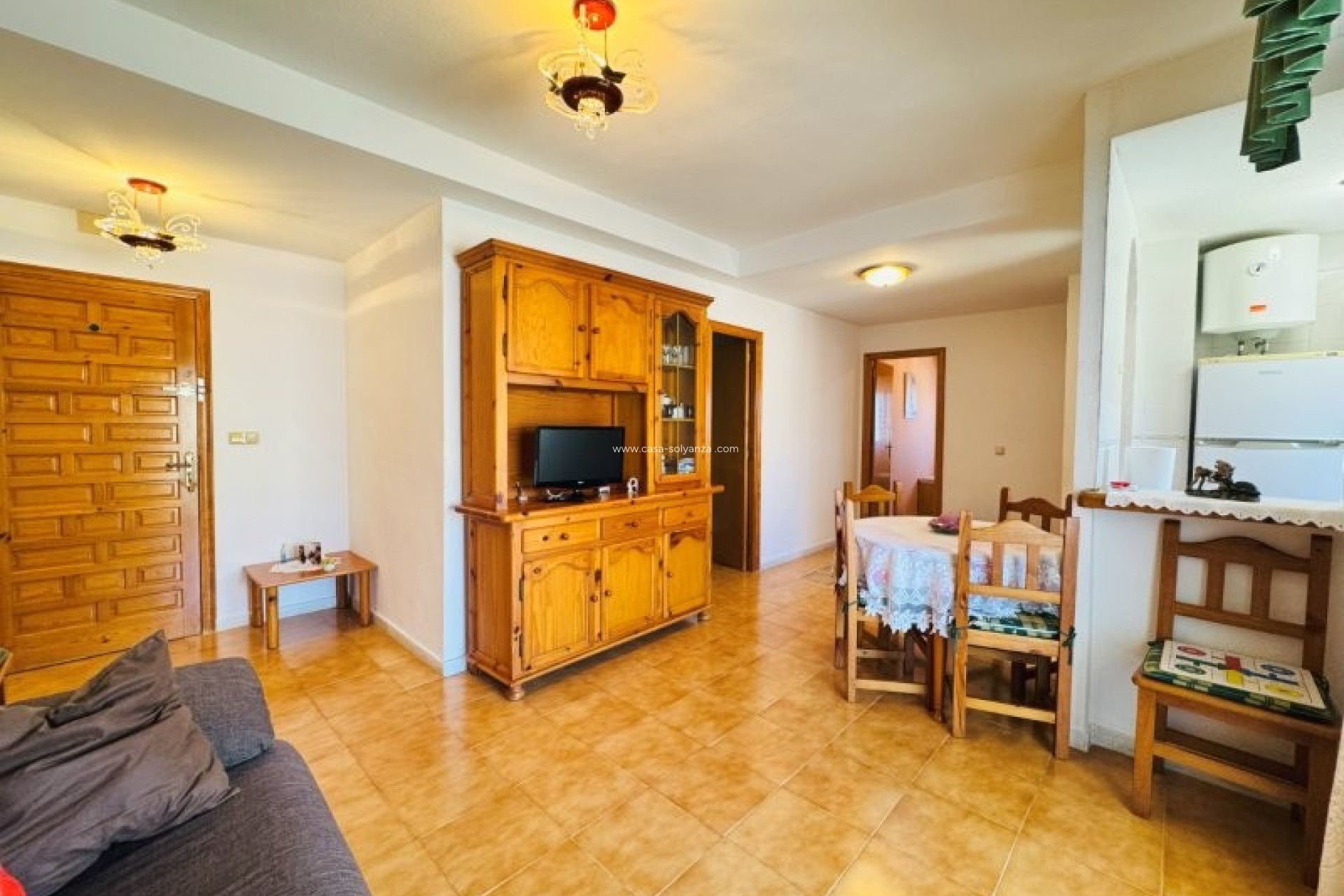 Resale - Apartment / flat - La Mata - Costa Blanca