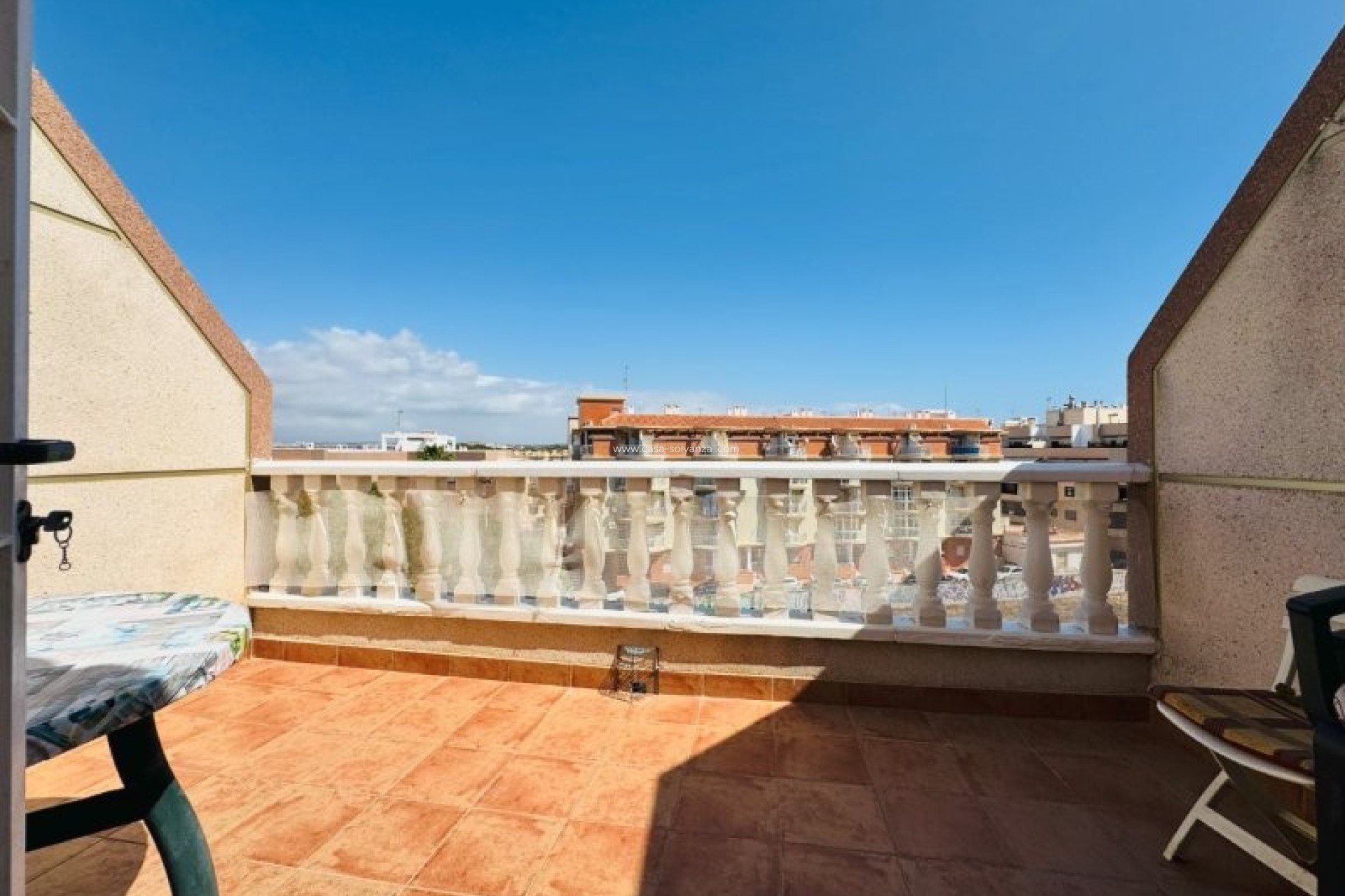 Resale - Apartment / flat - La Mata - Costa Blanca