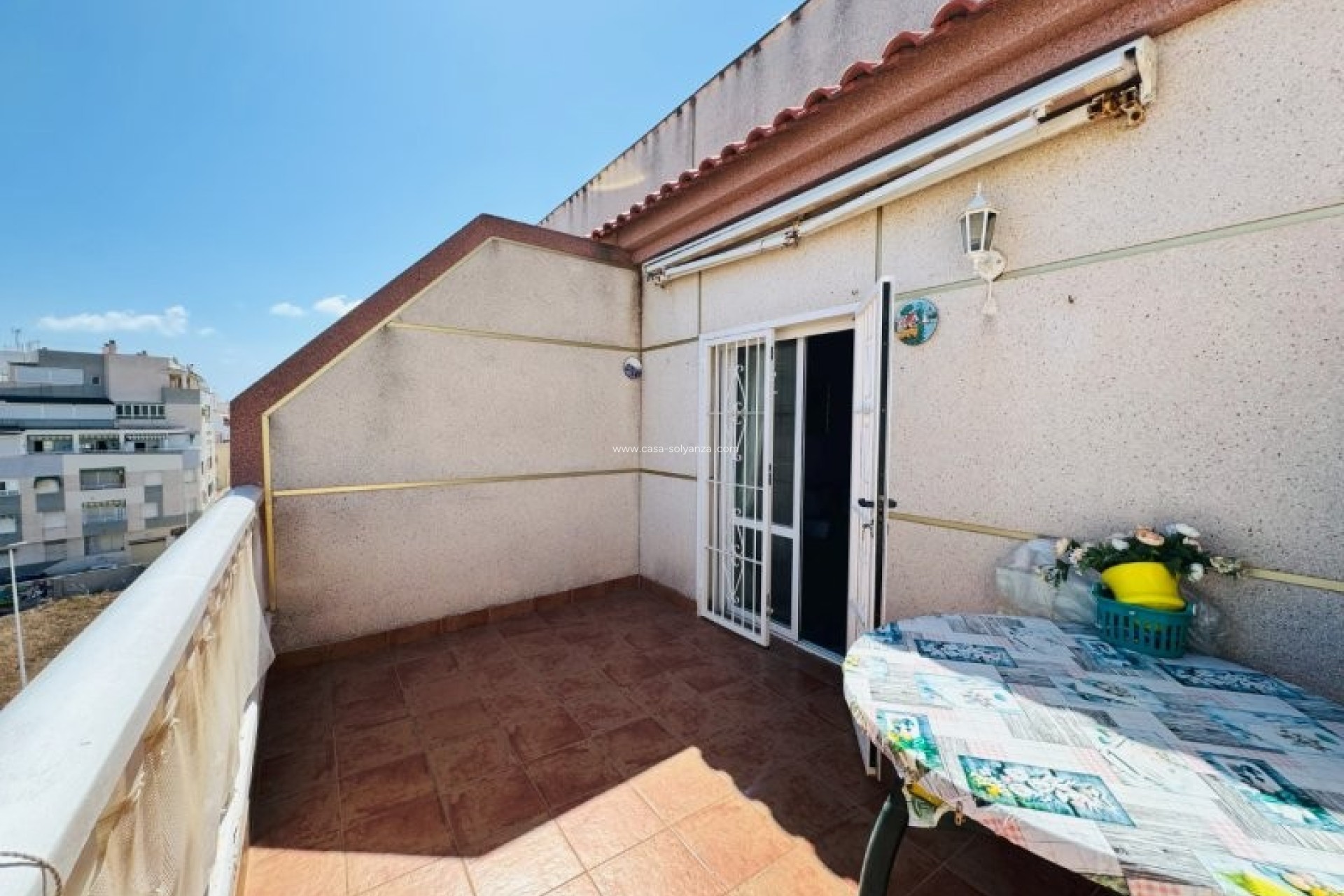 Resale - Apartment / flat - La Mata - Costa Blanca