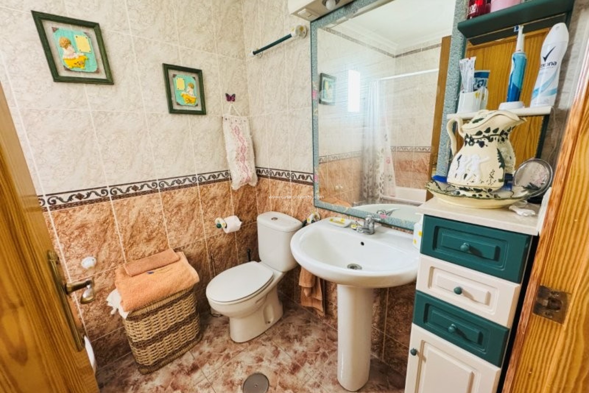 Resale - Apartment / flat - La Mata - Costa Blanca