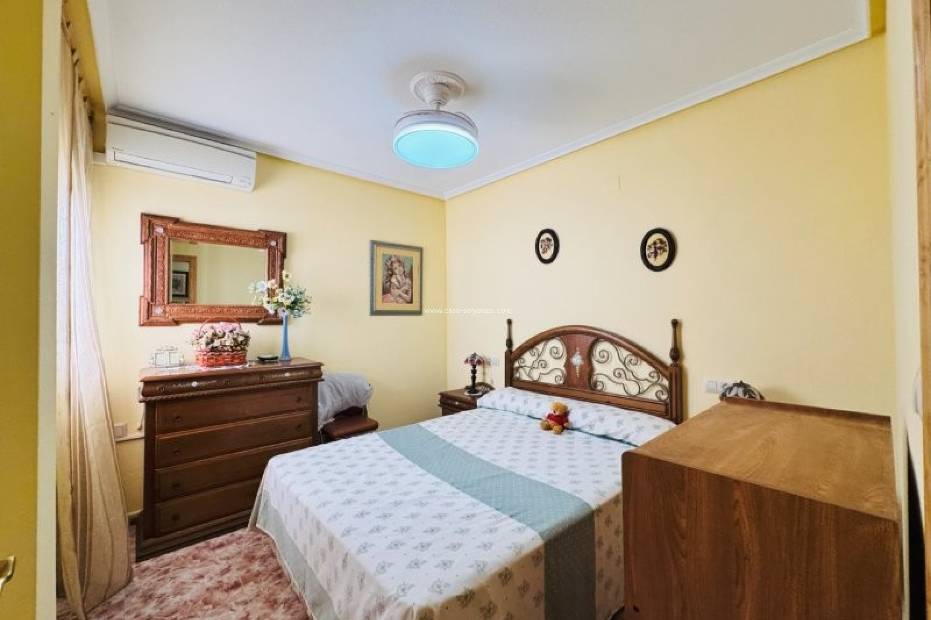 Resale - Apartment / flat - La Mata - Costa Blanca