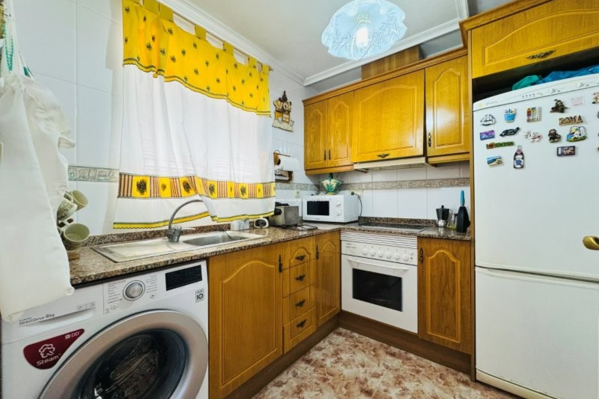 Resale - Apartment / flat - La Mata - Costa Blanca