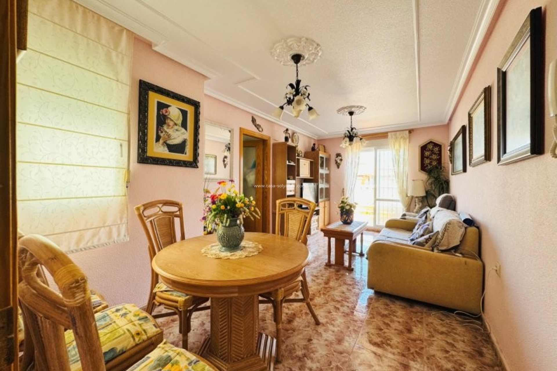 Resale - Apartment / flat - La Mata - Costa Blanca