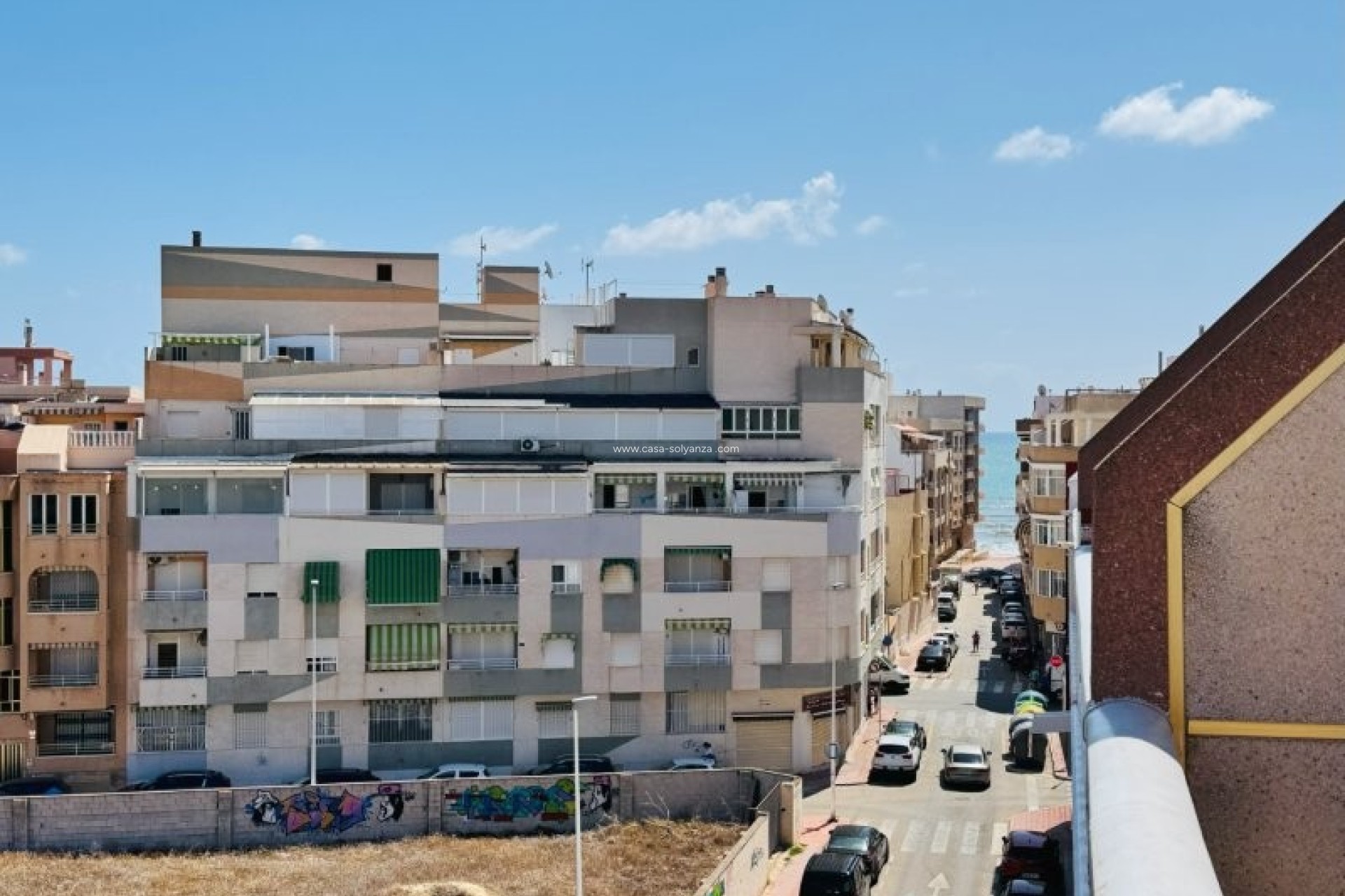 Resale - Apartment / flat - La Mata - Costa Blanca