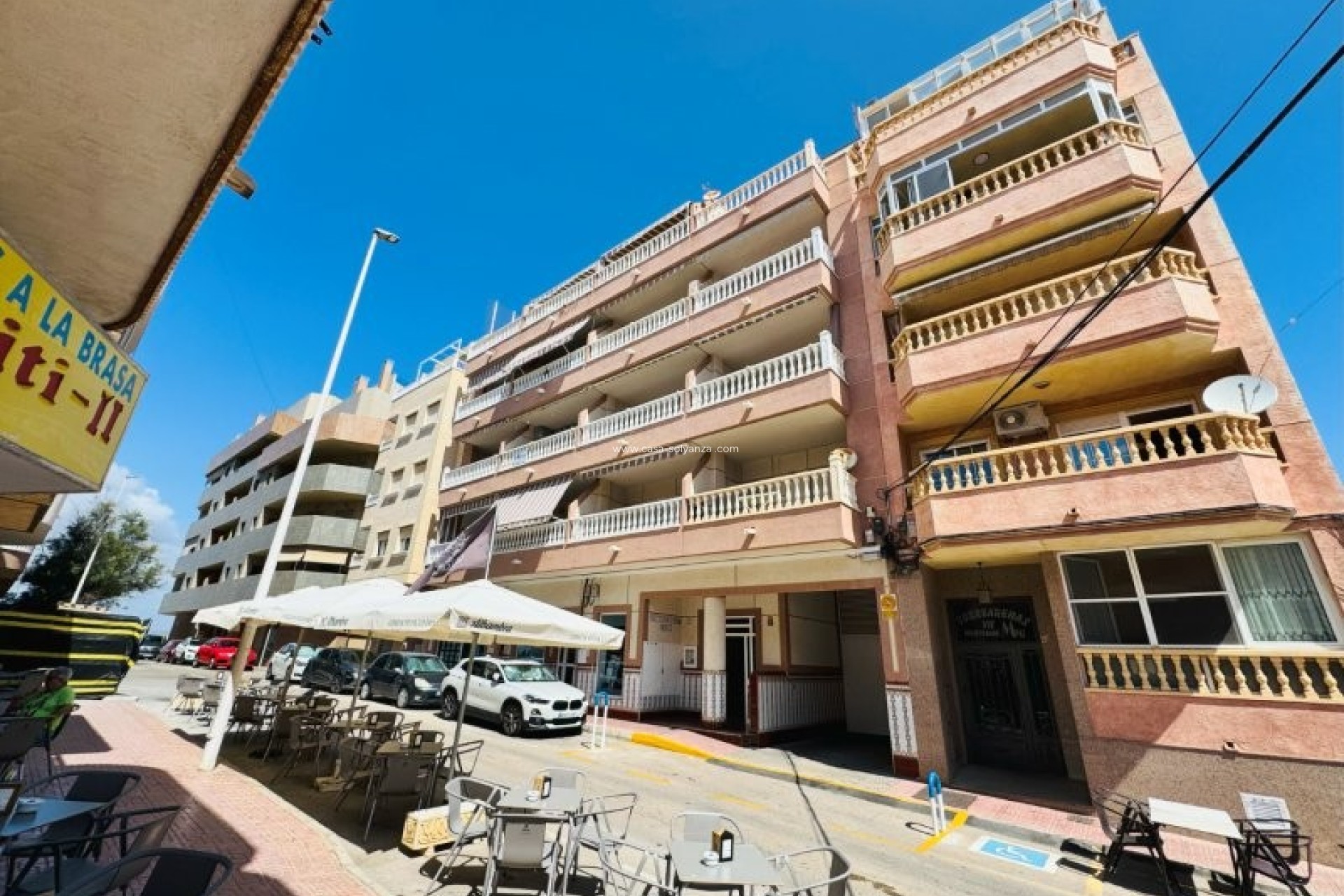 Resale - Apartment / flat - La Mata - Costa Blanca