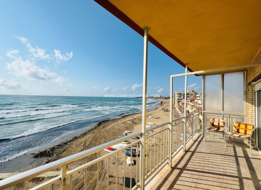 Resale - Apartment / flat - La Mata - Costa Blanca