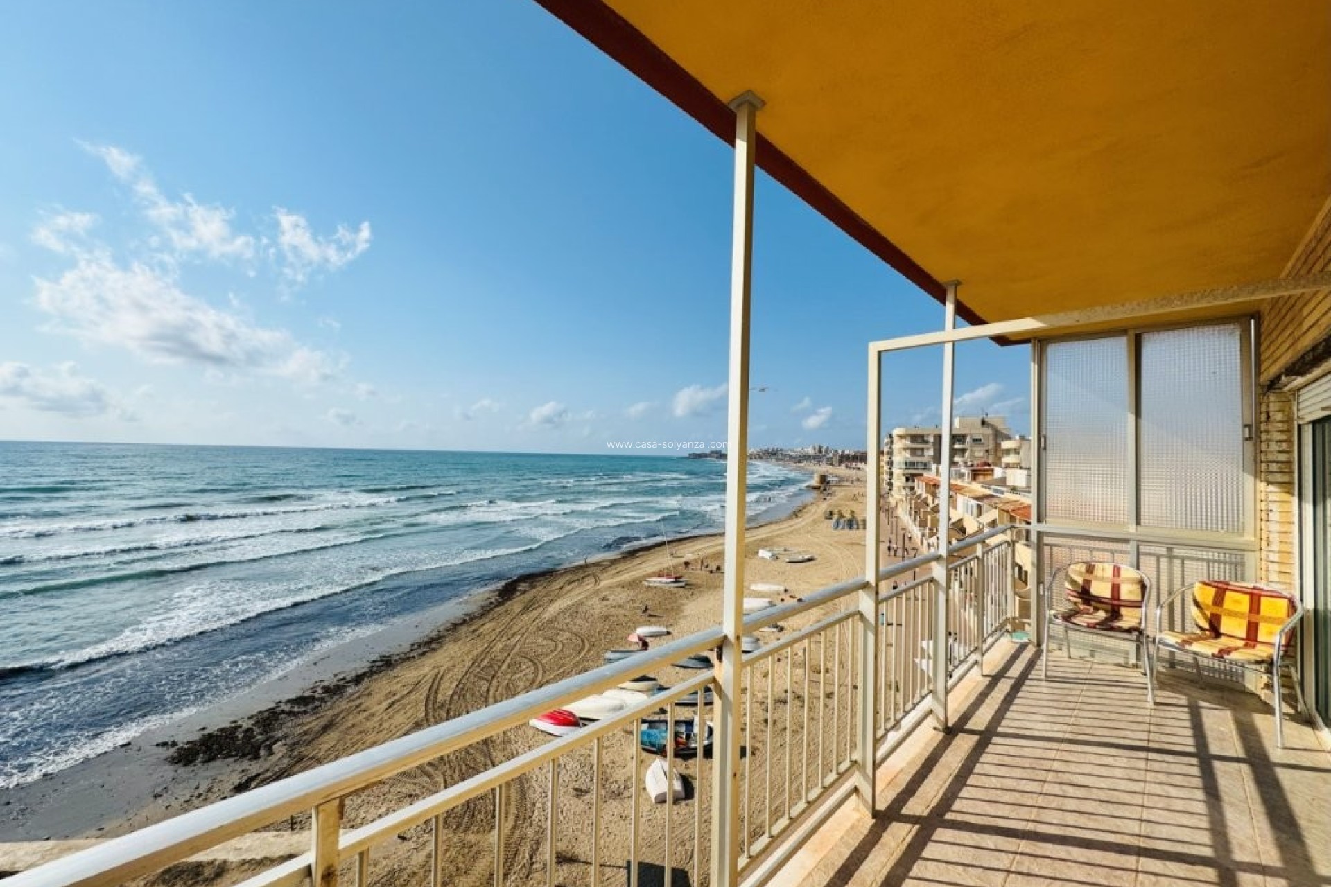 Resale - Apartment / flat - La Mata - Costa Blanca